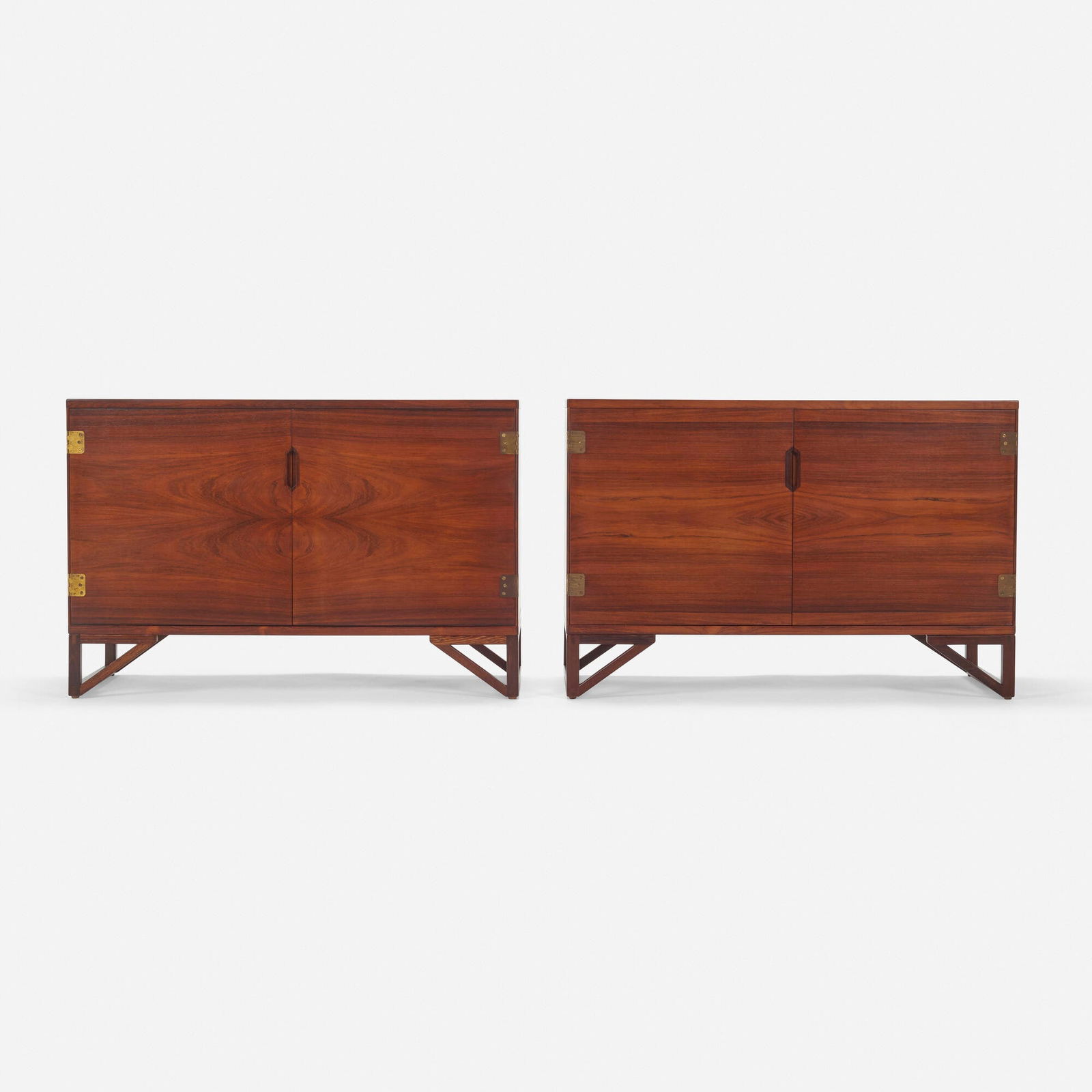 Svend Langkilde, Cabinets, pair (1 of 6)
