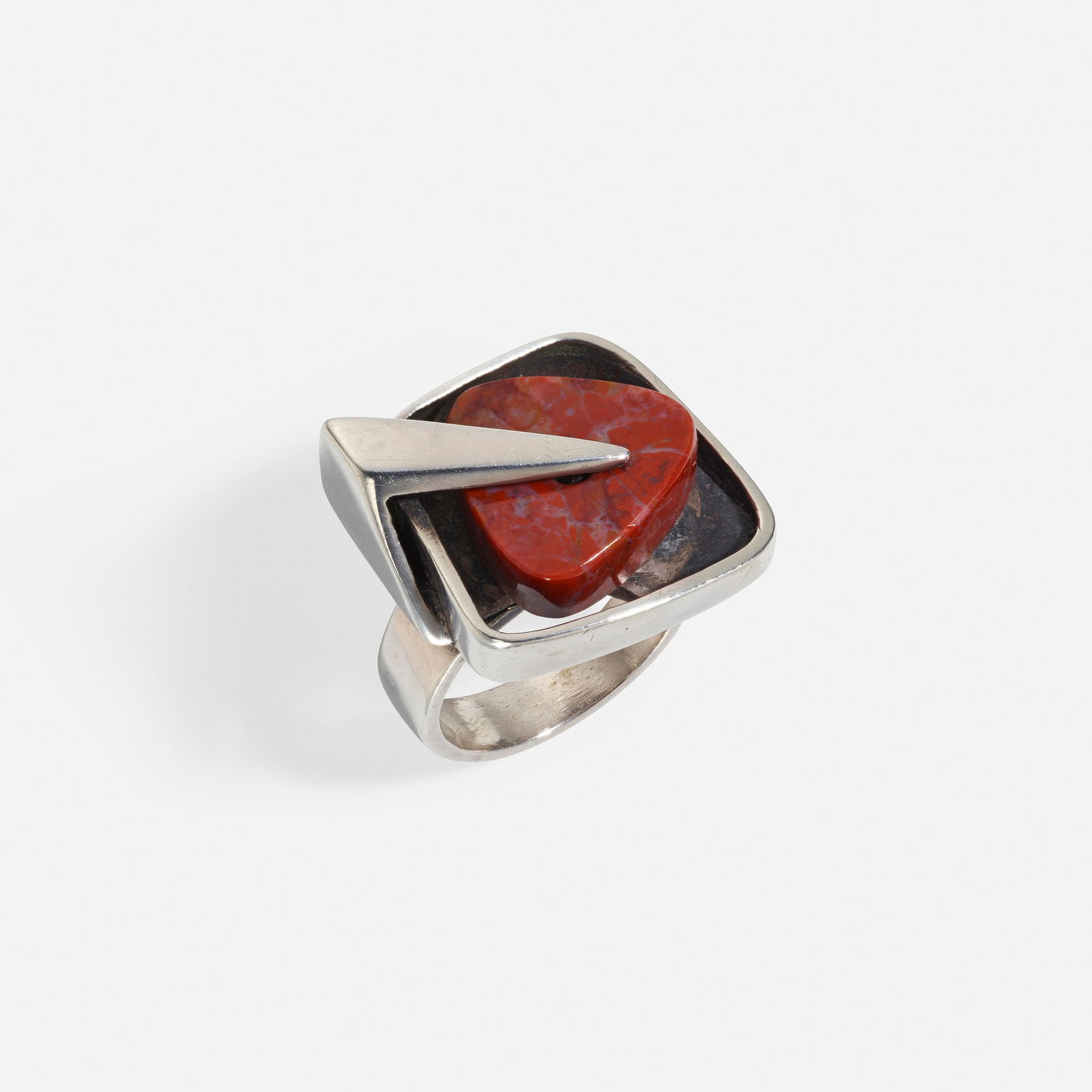 Margaret De Patta, Production Ring #27 (1 of 4)