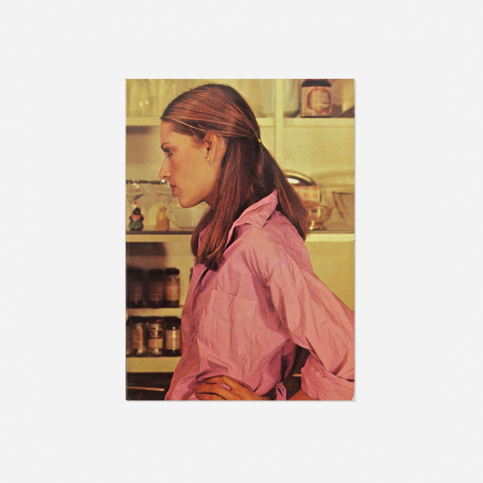 Ed Ruscha and Lawrence Weiner, Hard Light: Ed Ruscha and Lawrence Weiner Hard Light 1978offset lithograph in colors on 60 lb. Mountie Matte 7 h x 5 w x .25 d in (18 x 13 x 1 cm) This work is from the edition of 3560 published by Heavy