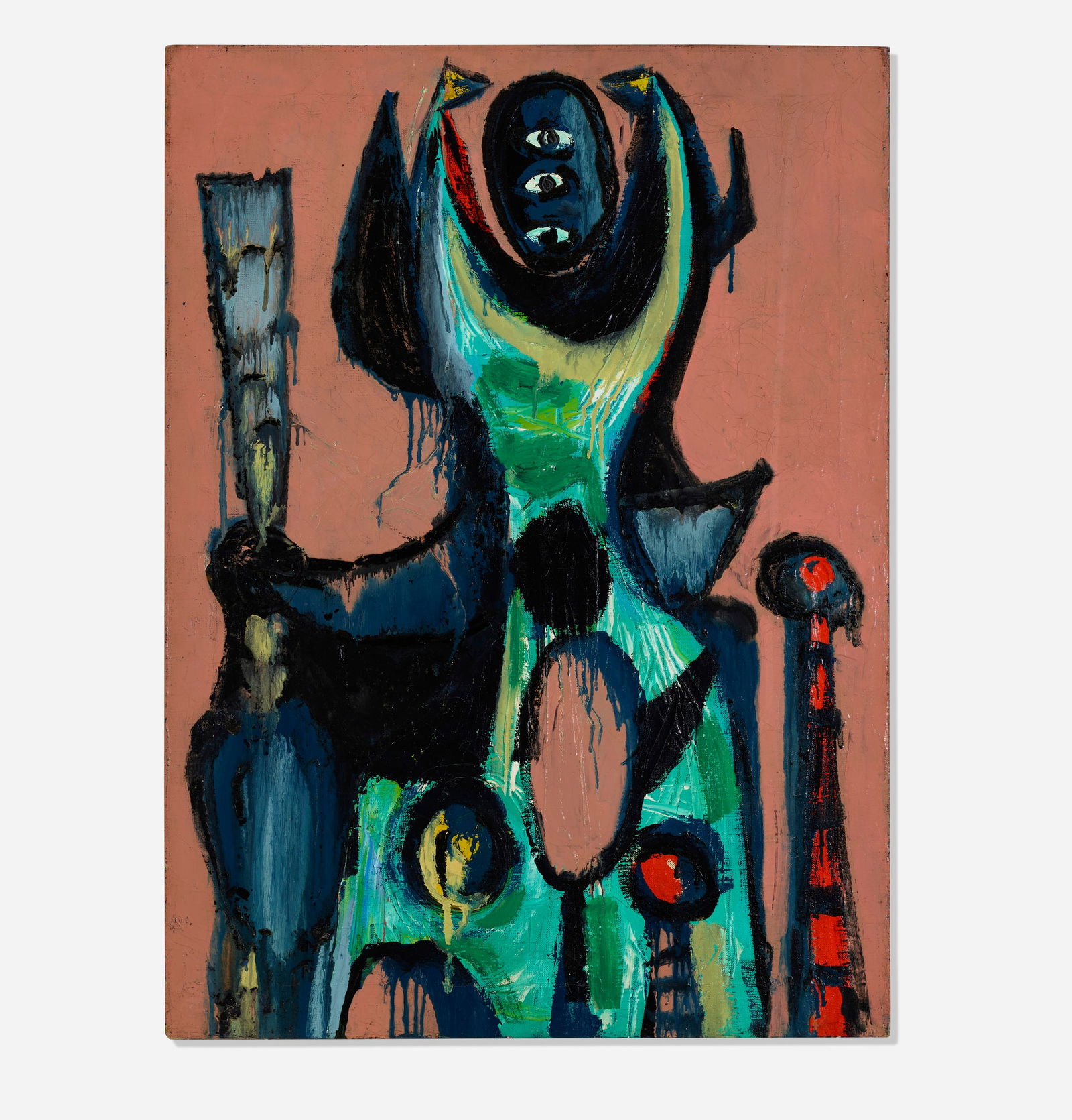 Emerson Woelffer, Avis (1 of 3)