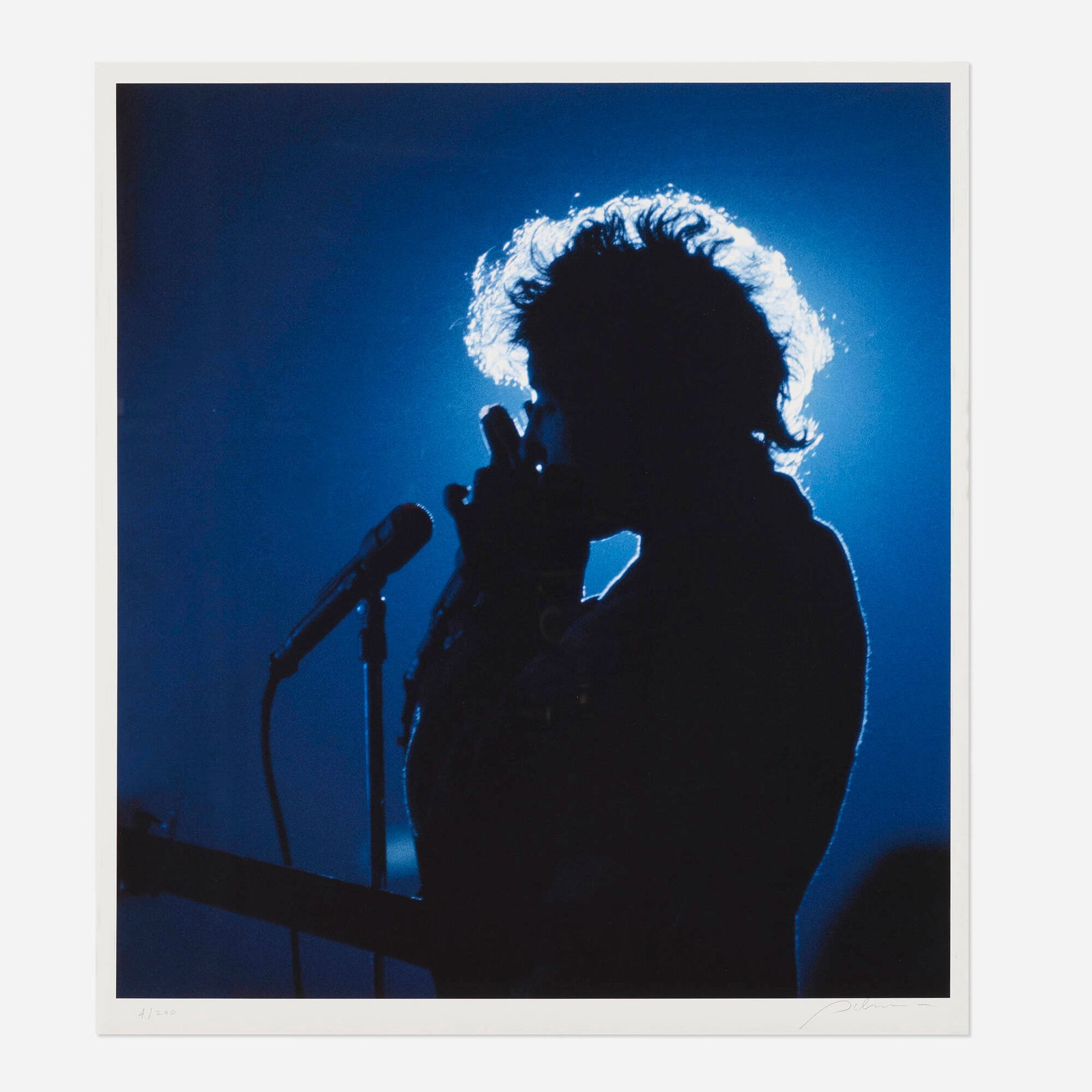 Rowland Scherman, Bob Dylan, Greatest Hits Cover: Rowland Scherman Bob Dylan, Greatest Hits Cover 1965 / printed laterarchival pigment print image: 34.25 h x 31.25 w in (87 x 79 cm) sight: 36.75 h x 22.25 w in (93 x 57 cm) Signed and numbe