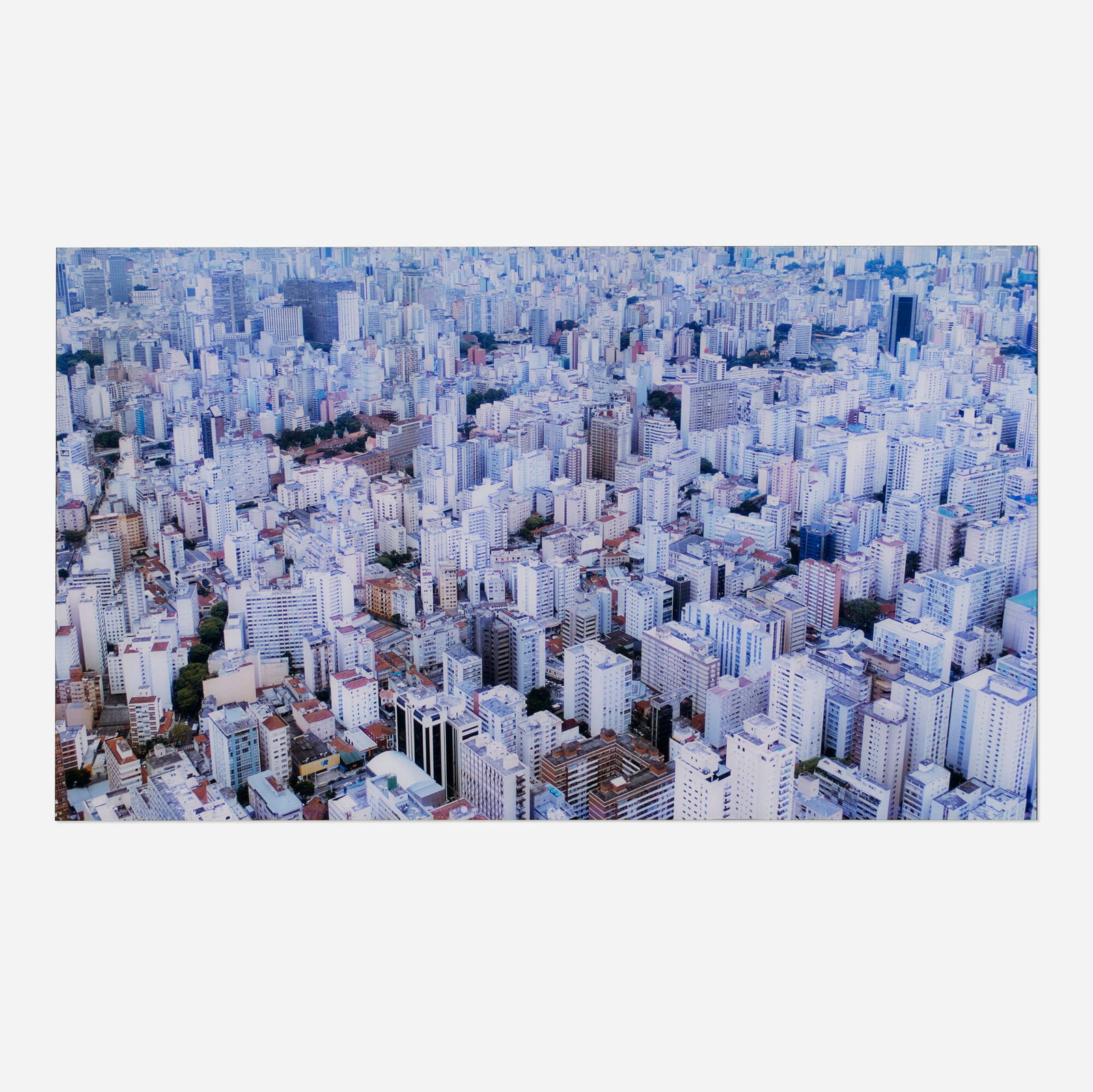 Scott Peterman, SP301A: Scott Peterman SP301A 2006C-print face-mounted to acrylic 23 h x 39.125 w in (58 x 99 cm) This work is number 6 from the edition of 10. This work will ship from Lambertvill