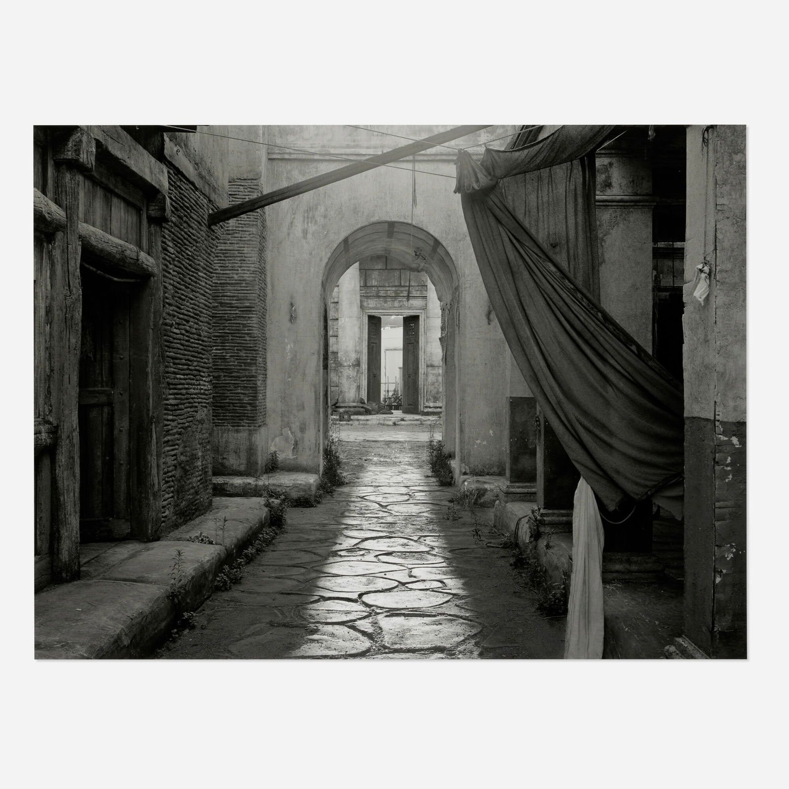 Gregory Crewdson, Untitled (17): Gregory Crewdson Untitled (17) 2009digital pigment print mounted to Dibond image: 21 h x 28.25 w in (53 x 72 cm) sheet: 24 h x 30 w in (61 x 76 cm) Signed, dated and numbered to lower right