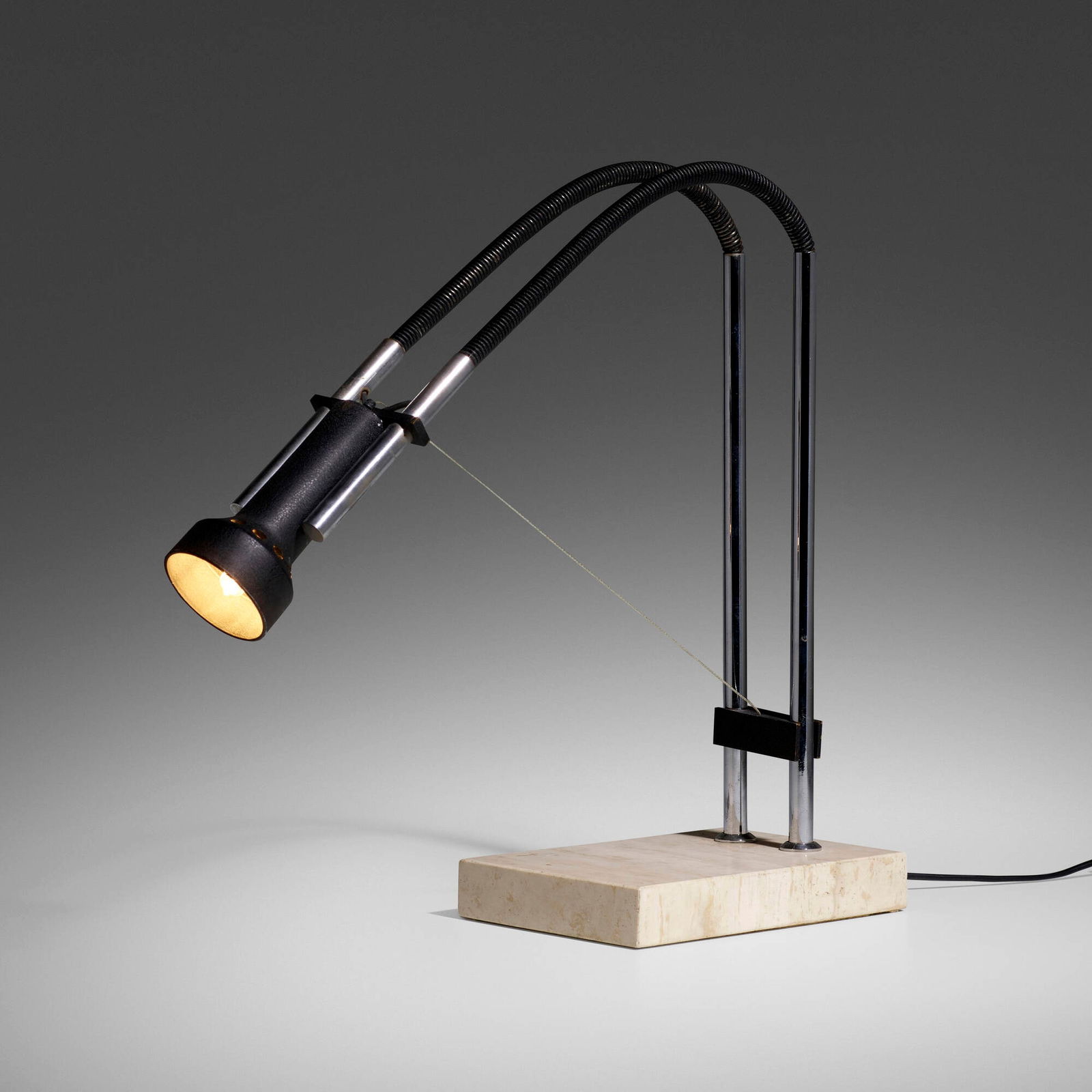 Angelo Lelii, Flexa table lamp, model 14165 (1 of 5)