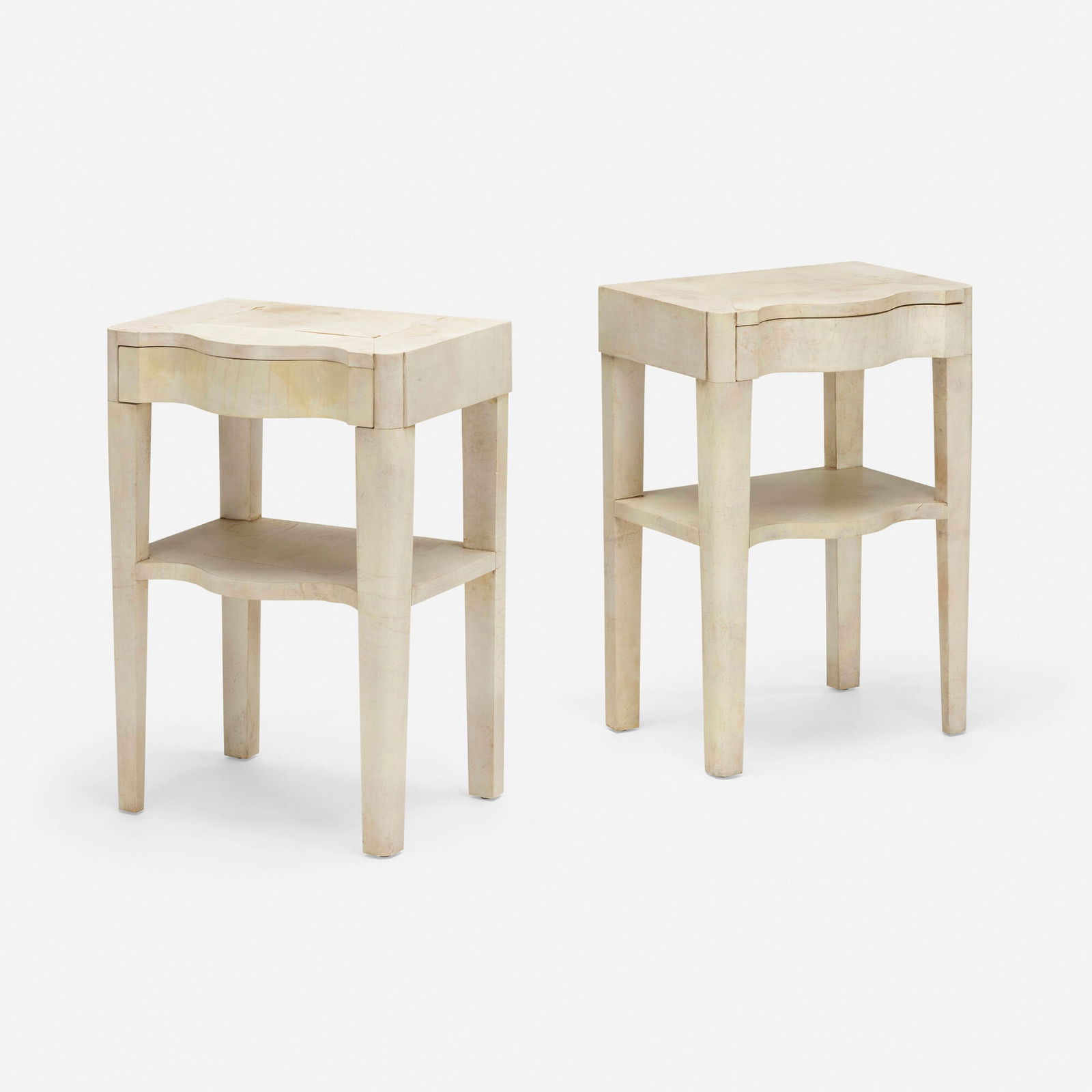 Samuel Marx, Nightstands, pair (1 of 4)