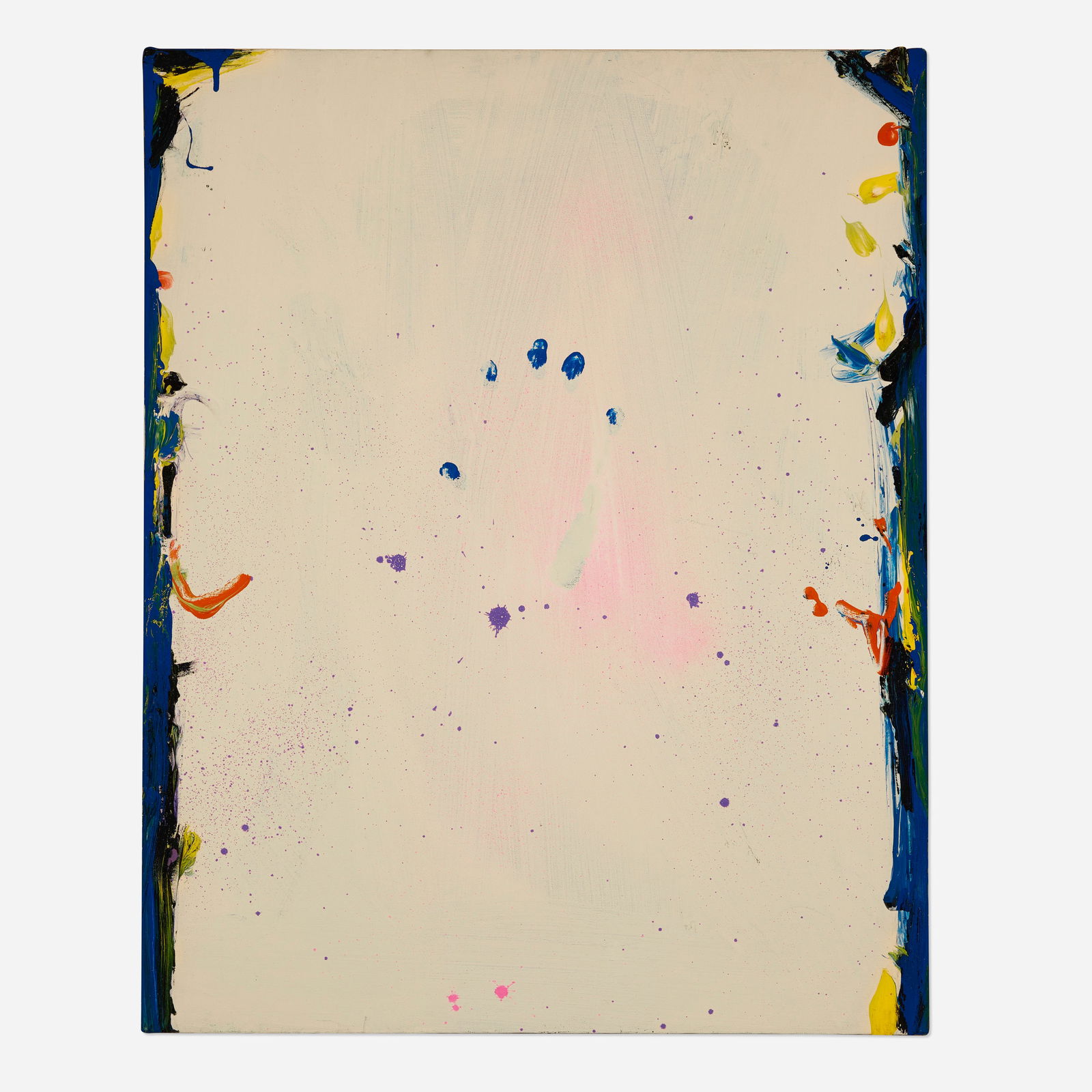 Emerson Woelffer, Untitled (1 of 3)