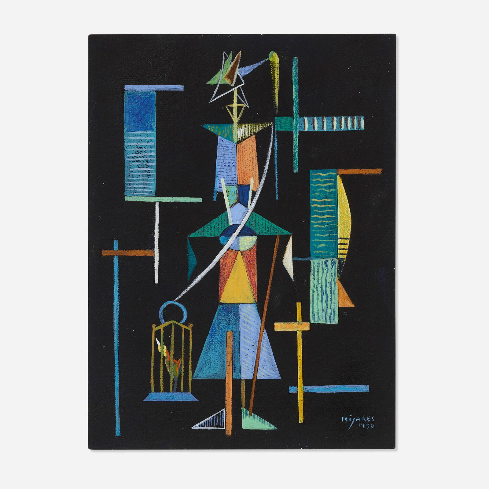 Jose Maria Mijares, Untitled (1 of 4)