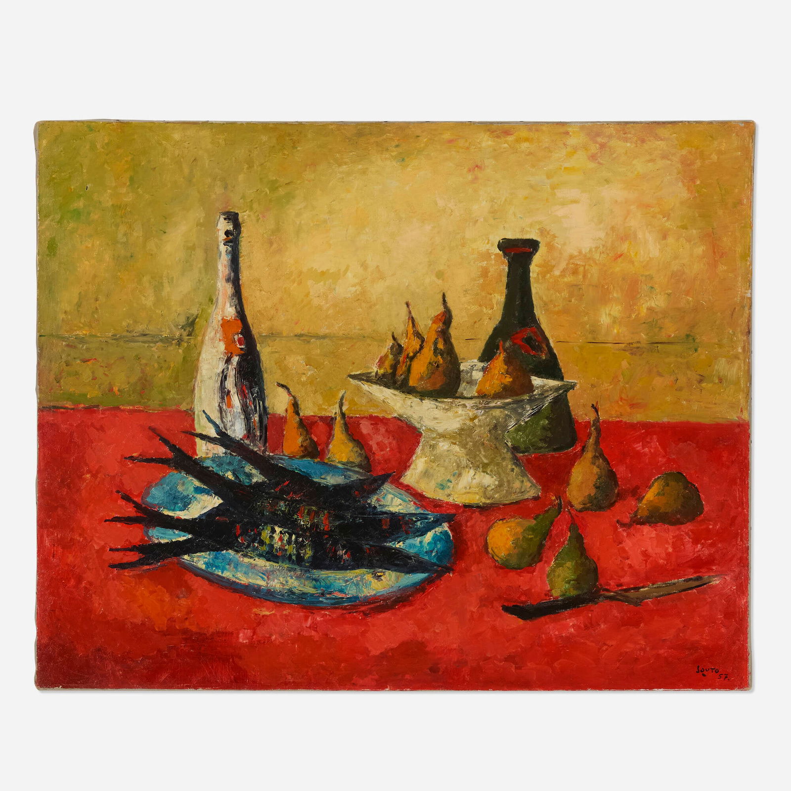 Arturo  Souto Feijoo, Untitled (Still Life) (1 of 3)