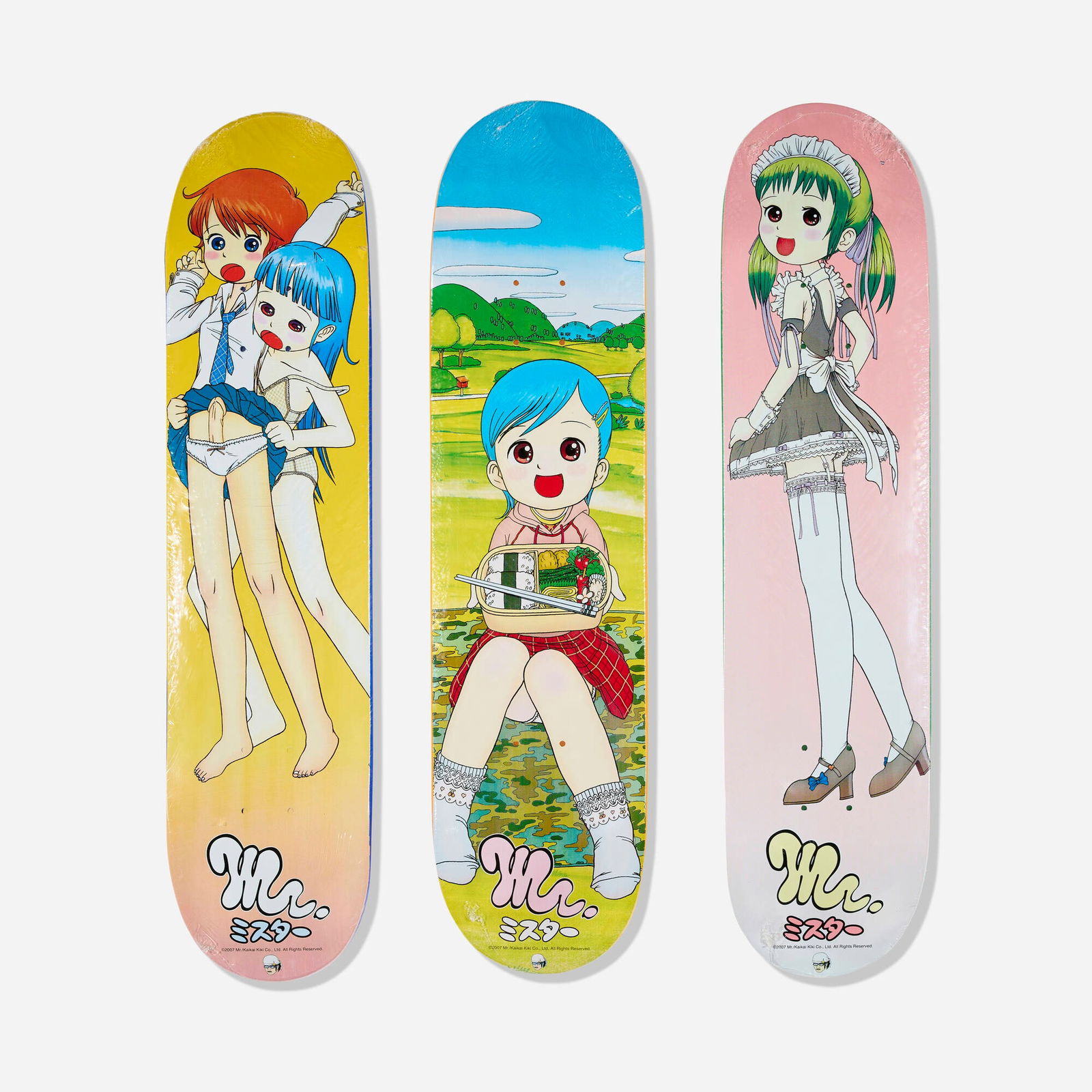 スケートボード Supreme - Supreme Cindy Sherman Skateboard Supreme Cindy Sherman Artist Series Skate Decks | Hypebeast