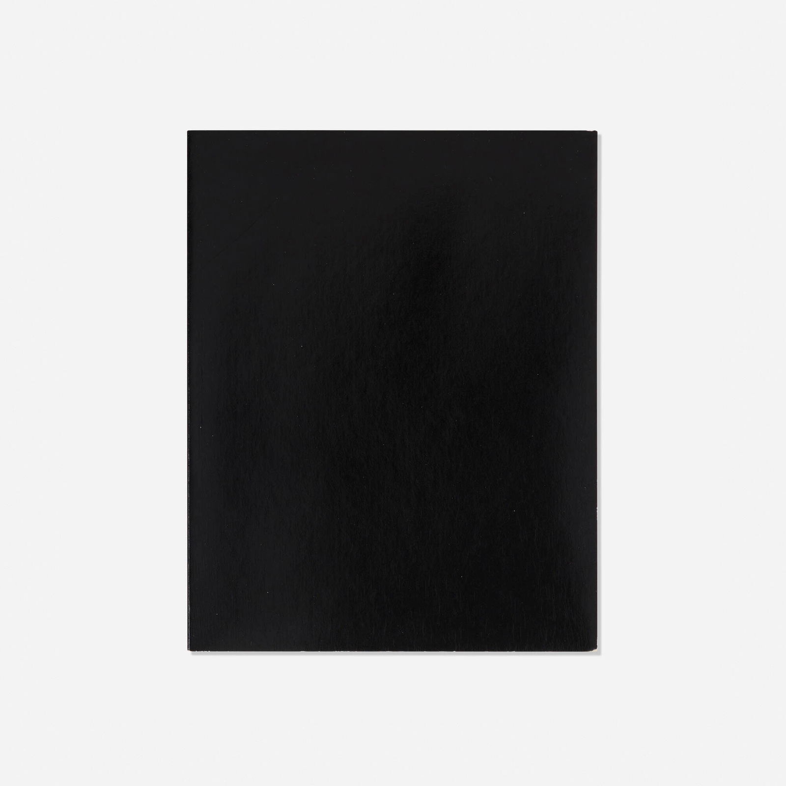 Ed Ruscha, A Few Palm Trees: Ed Ruscha A Few Palm Trees 1971black-and-white offset printing on white 80 lb. Vicksburg Vellum text paper 7 h x 5.5 w in (18 x 14 cm) This work is from the edition of 3900 printed by G.R. Hut