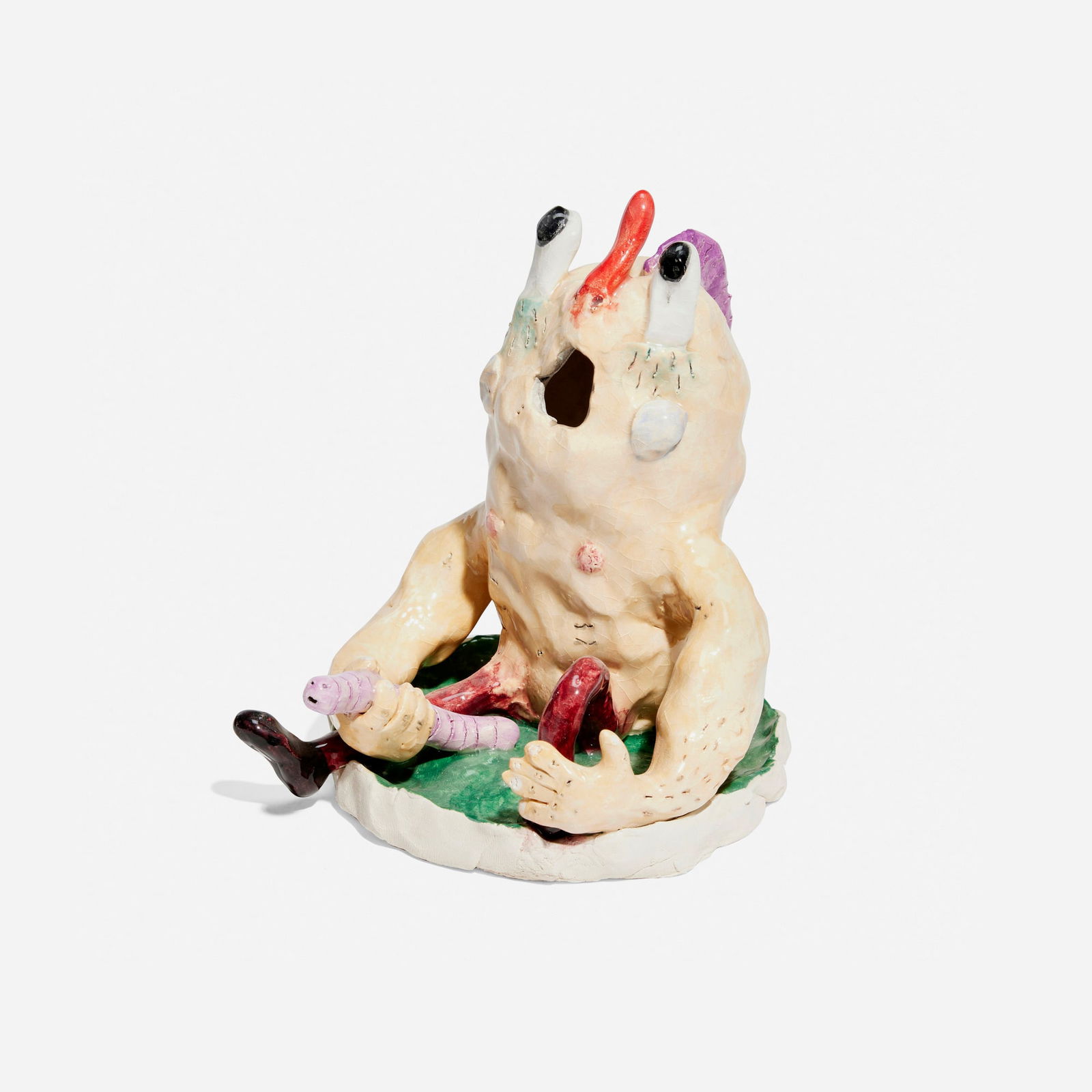 Joakim Ojanen, Boy With Worm (1 of 4)