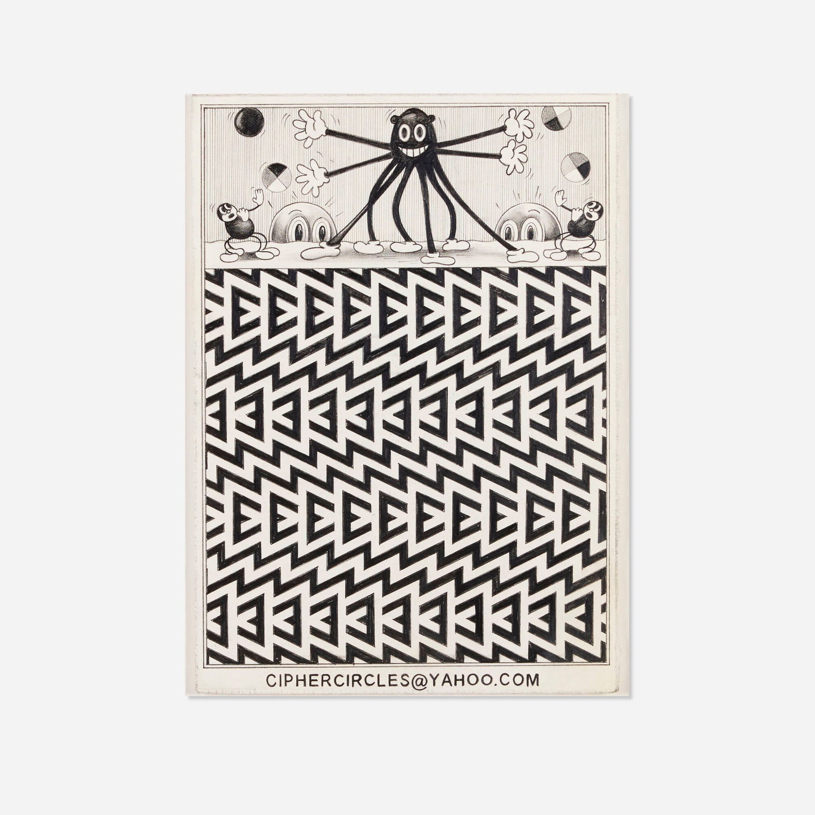 Ryan Travis Christian, EMAIL ME WHENEV (1 of 4)