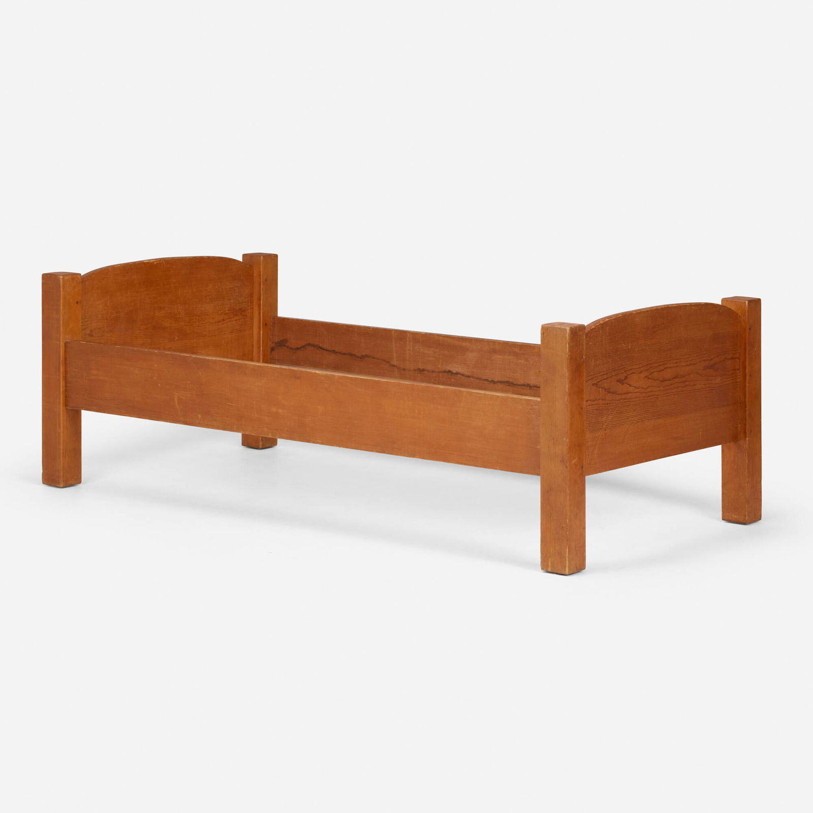 California Arts & Crafts, Twin-sized bed (1 of 4)