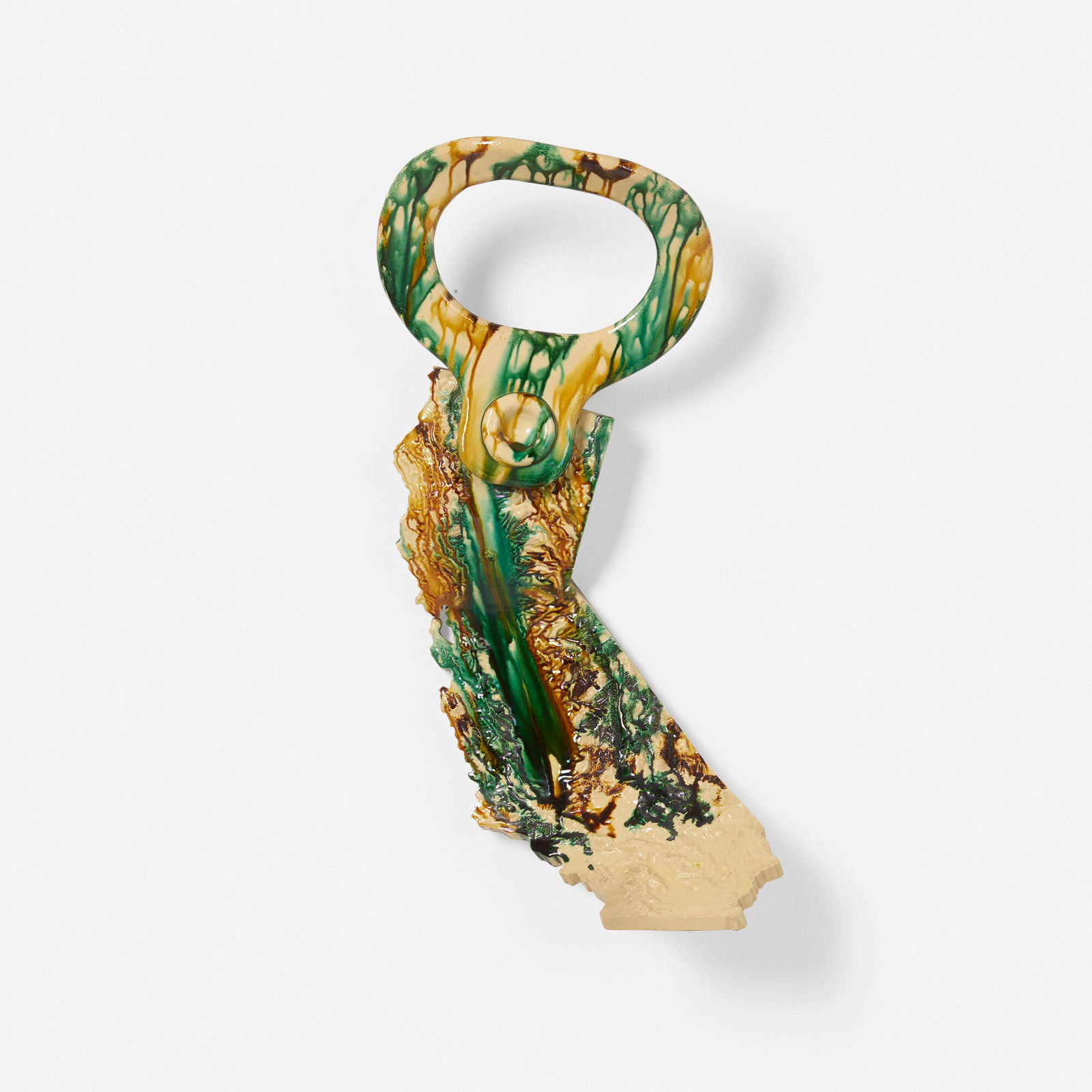 Richard Notkin, California Pop-Top, T'ang Dynasty (1 of 4)