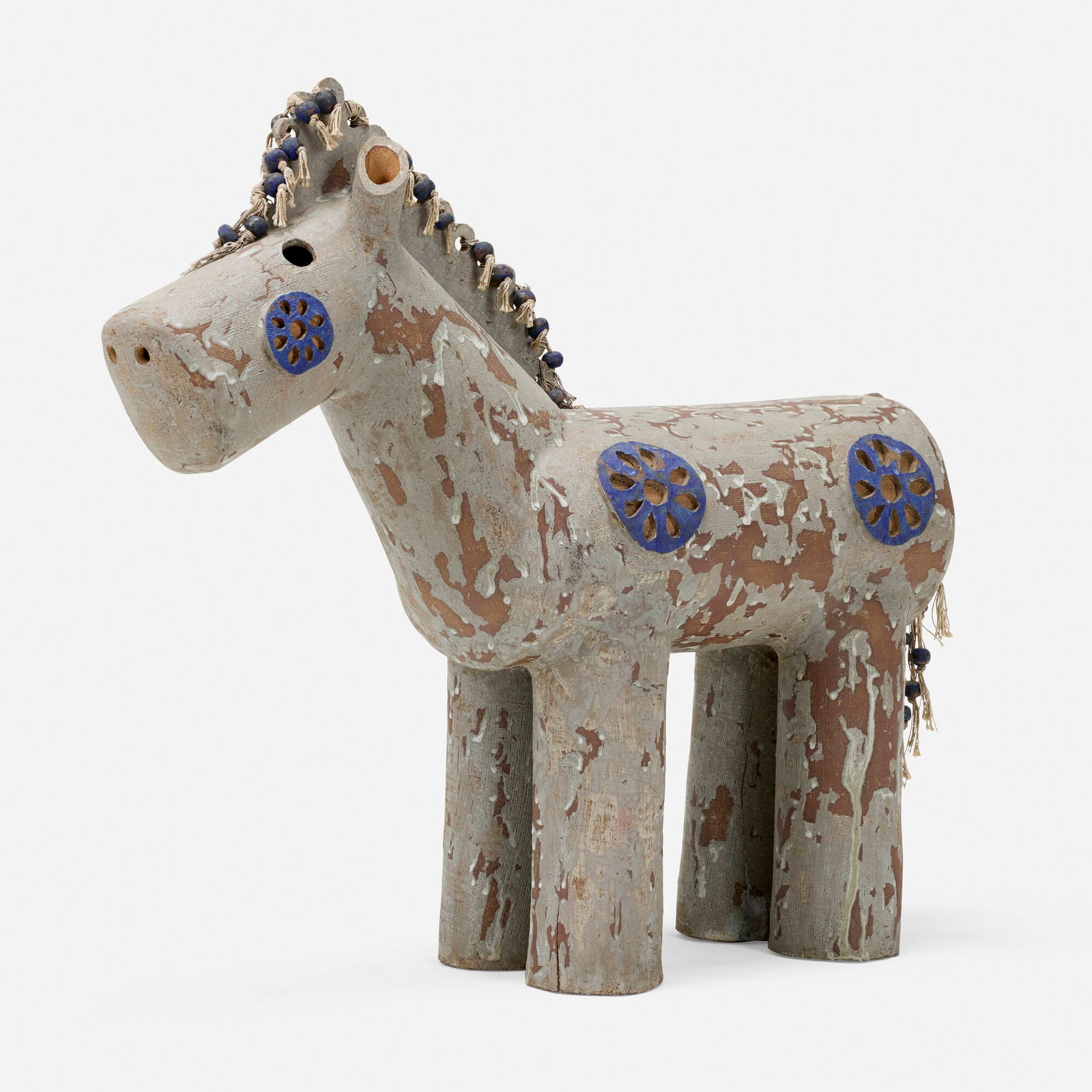 Pamela Weir-Quiton, Thunder (Important Horse) (1 of 5)