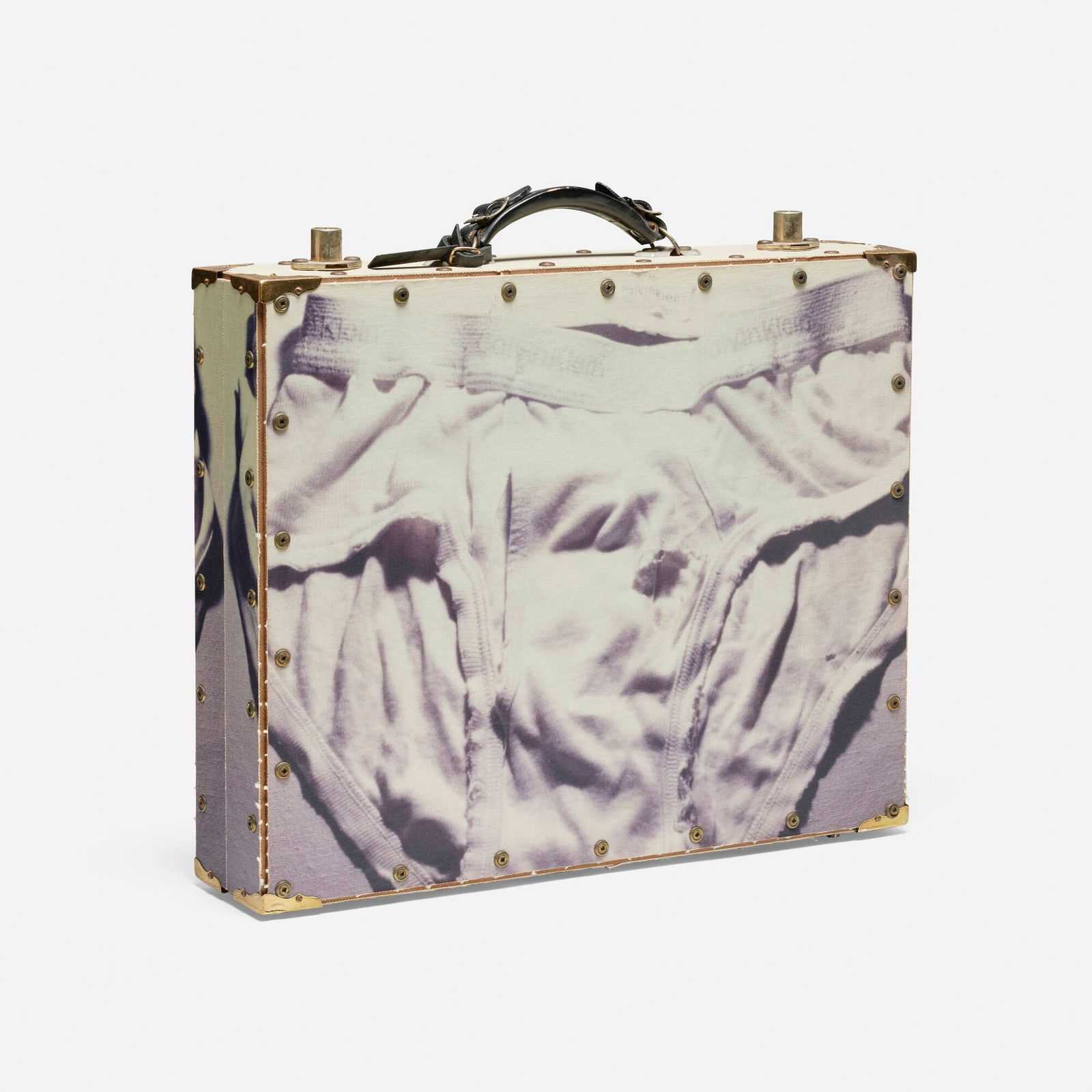 Alan Belcher, Briefcase (1 of 6)