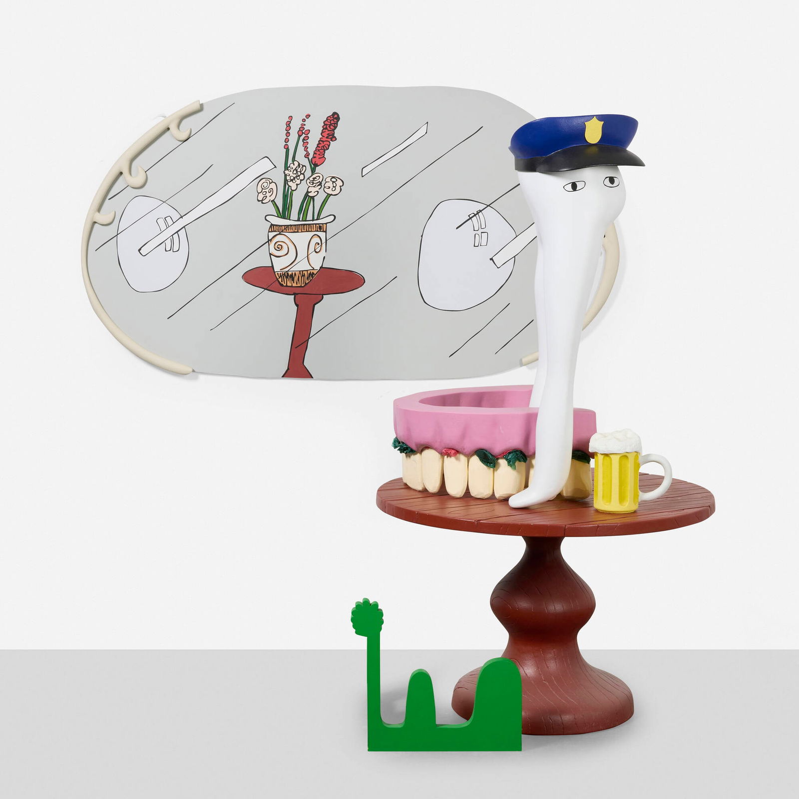 Matthew Ronay, Officer, Officer, Officer, Officer! (1 of 6)