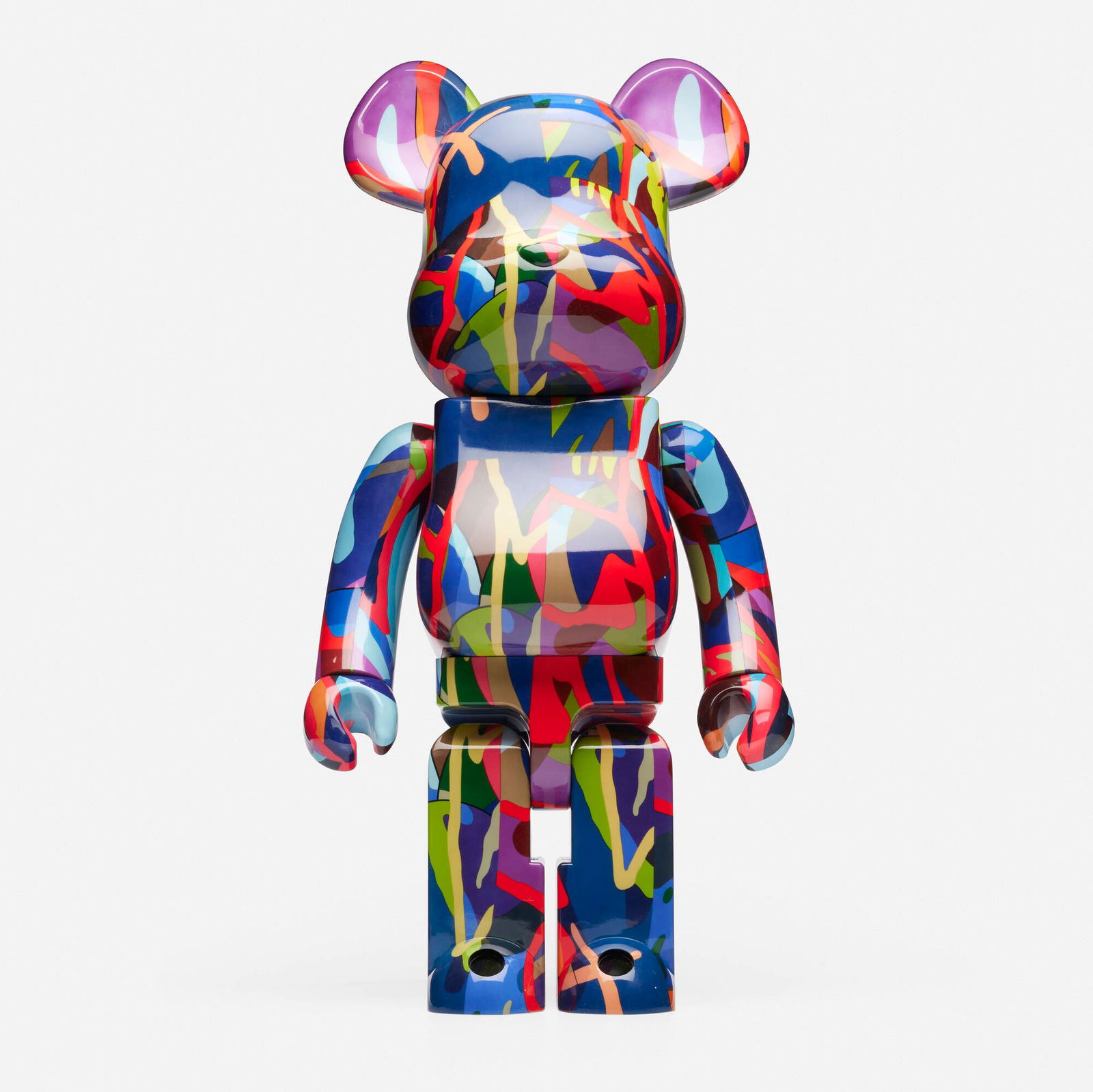 KAWS (Brian Donnelly), Tension 1000% Be@rbrick (1 of 6)