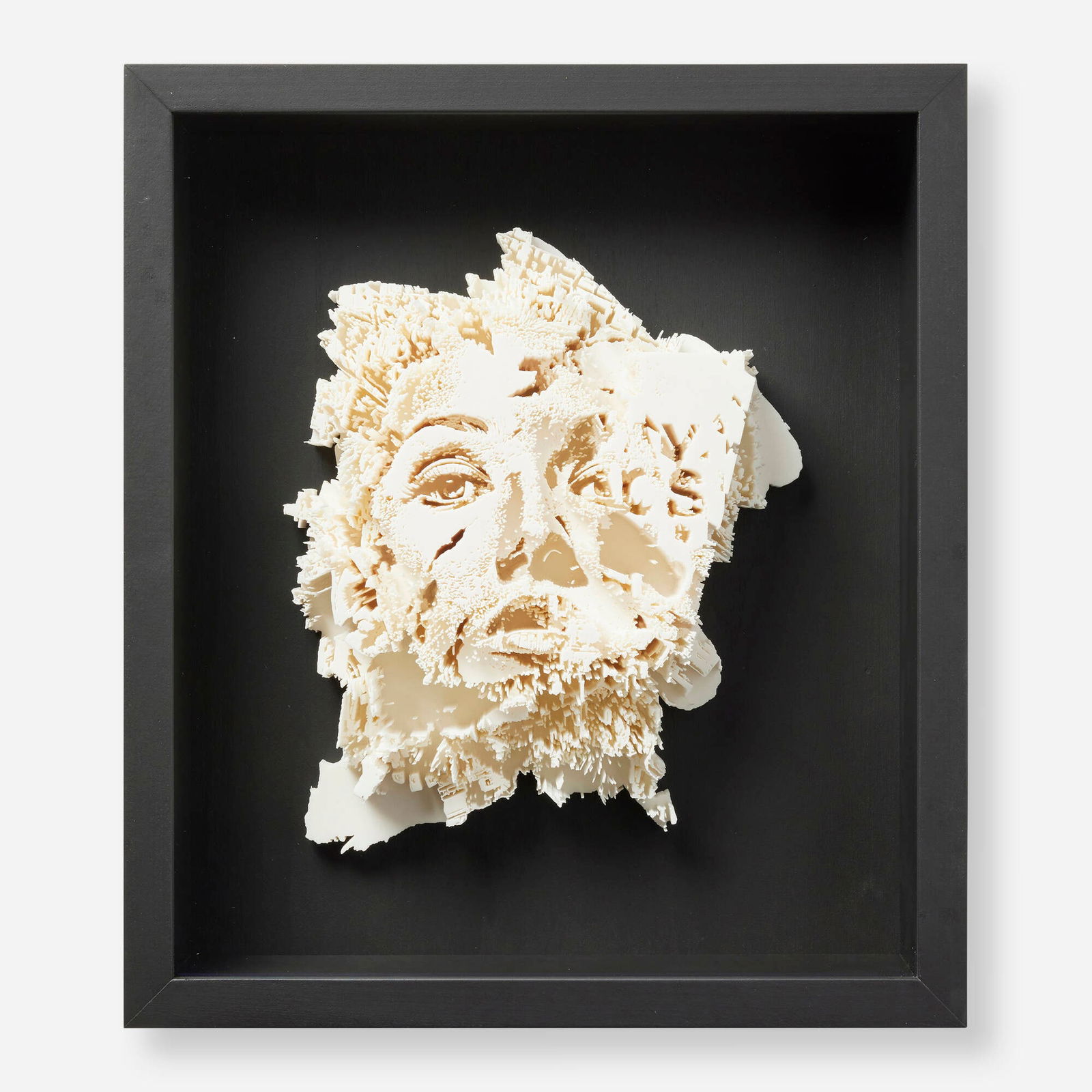 Vhils (Alexandre Manuel Dias Farto), Rise (1 of 4)