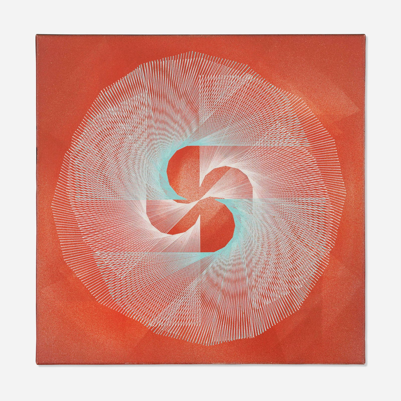 Miguel Angel Vidal, Dinamica en verdes y blancos (1 of 4)