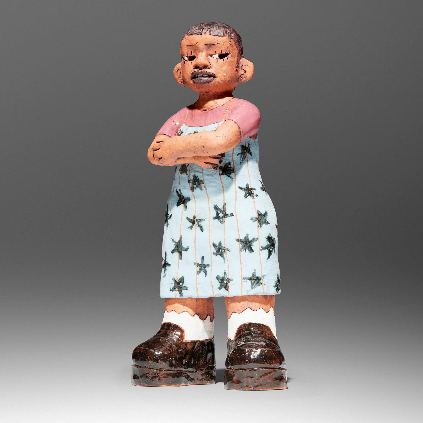 Sydnie Jimenez, Star Dress (1 of 5)