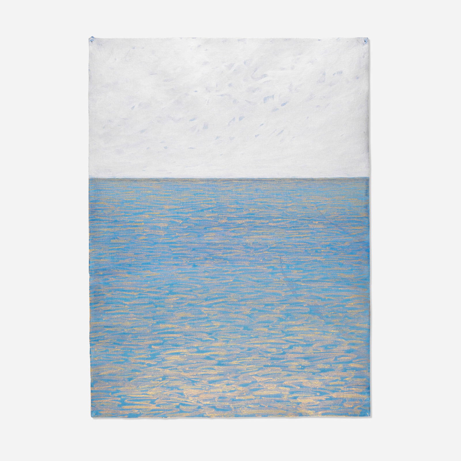 James Hayward, A painting for an evolving intellect #12: James Hayward A painting for an evolving intellect #12 1993acrylic on paper 29.75 h x 22.25 w in (76 x 57 cm) Signed, titled and dated to verso 'A painting for an evolving intellect #12 1993 J