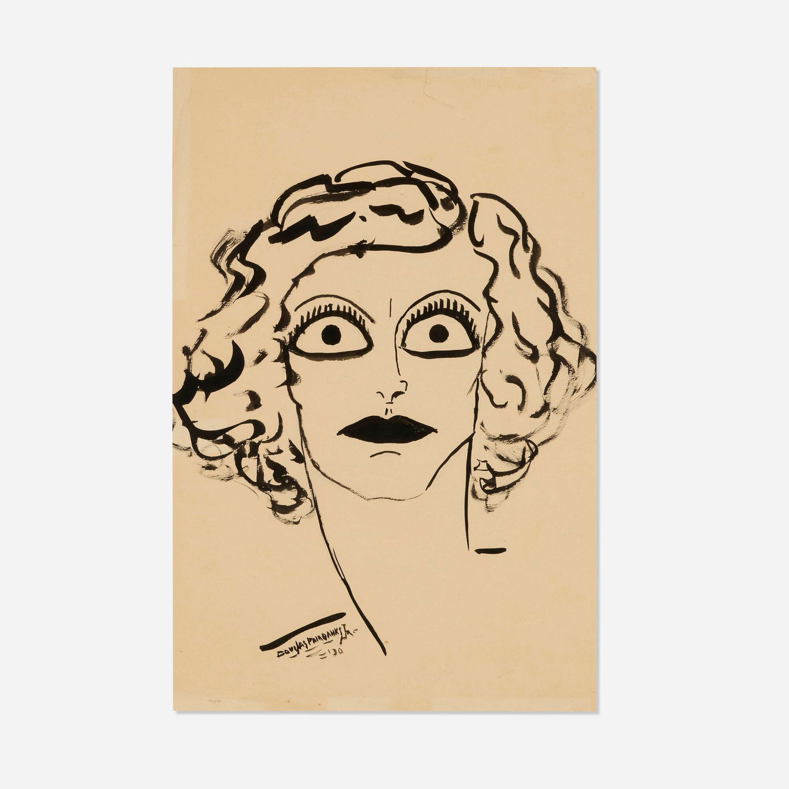 Douglas Fairbanks Jr., Joan Crawford (1 of 4)