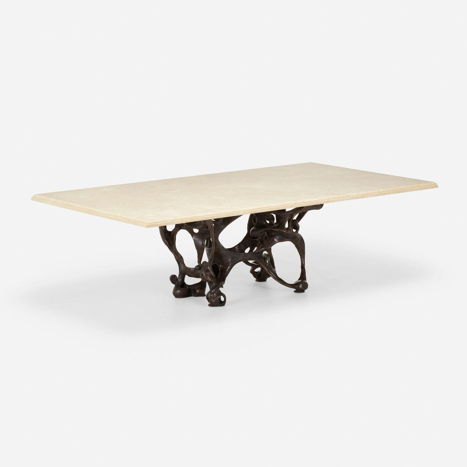 David Cruz, Deliquescent dining table (1 of 5)
