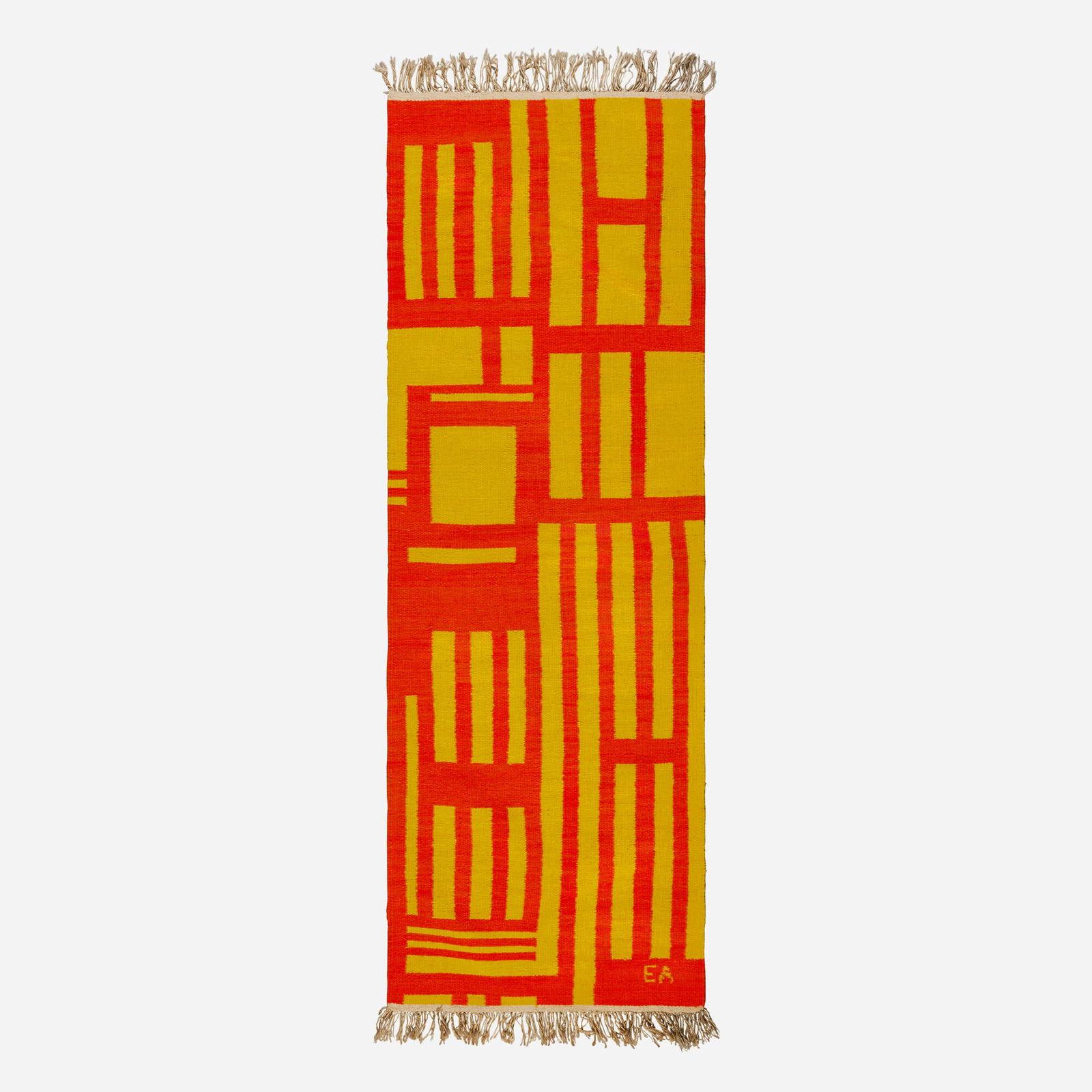 Evelyn Ackerman, Opp 66 tapestry (1 of 3)