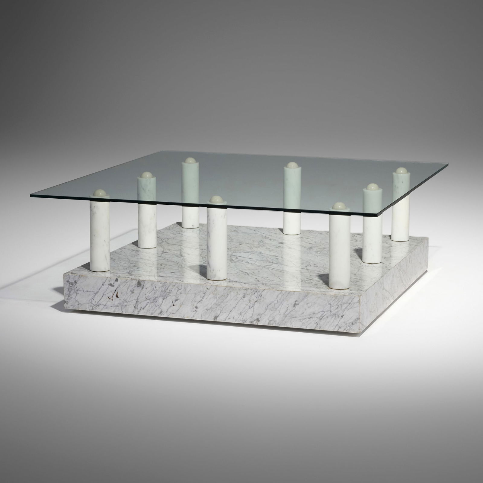 Ettore Sottsass, Central Park coffee table (1 of 3)
