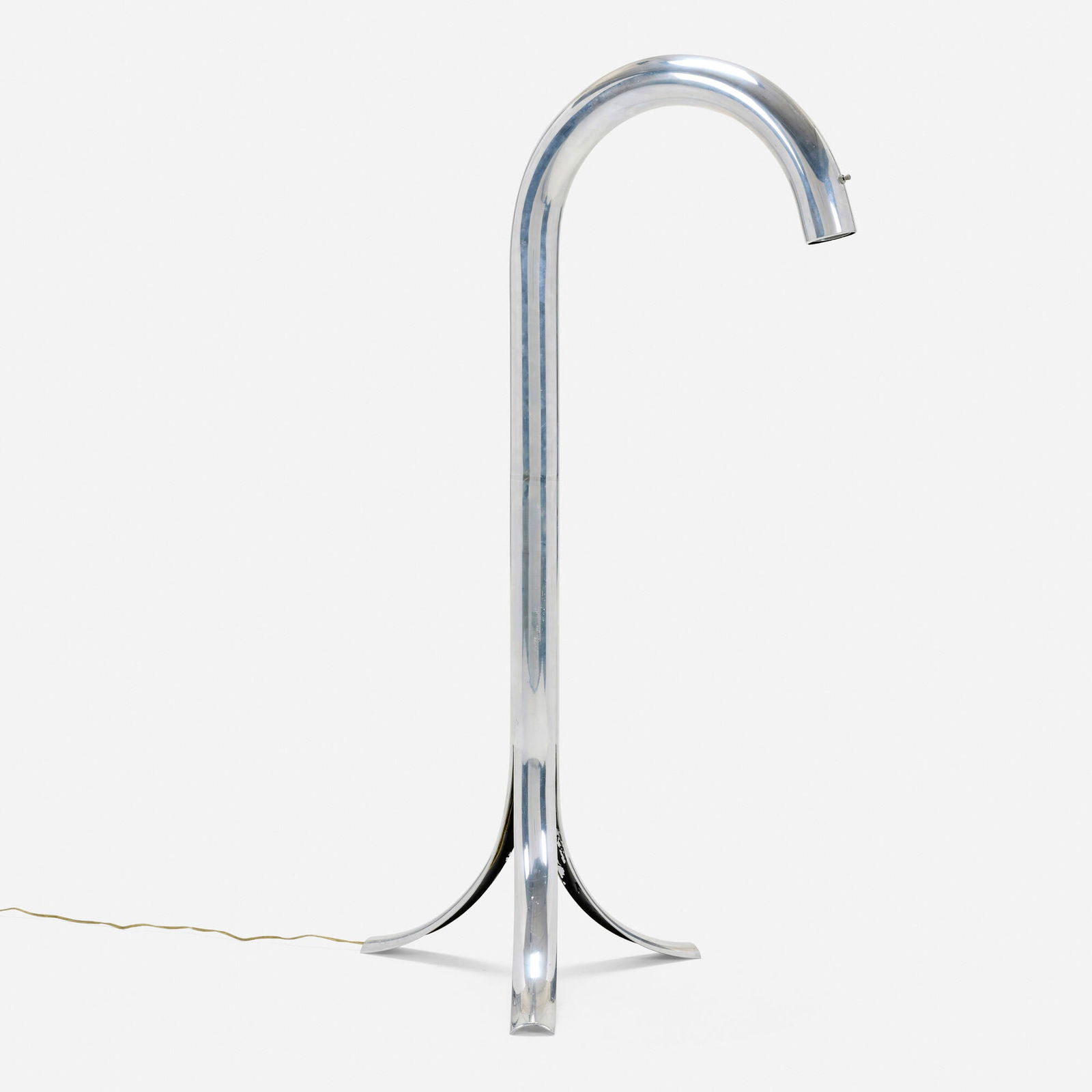 John Mascheroni, Tube floor lamp (1 of 4)