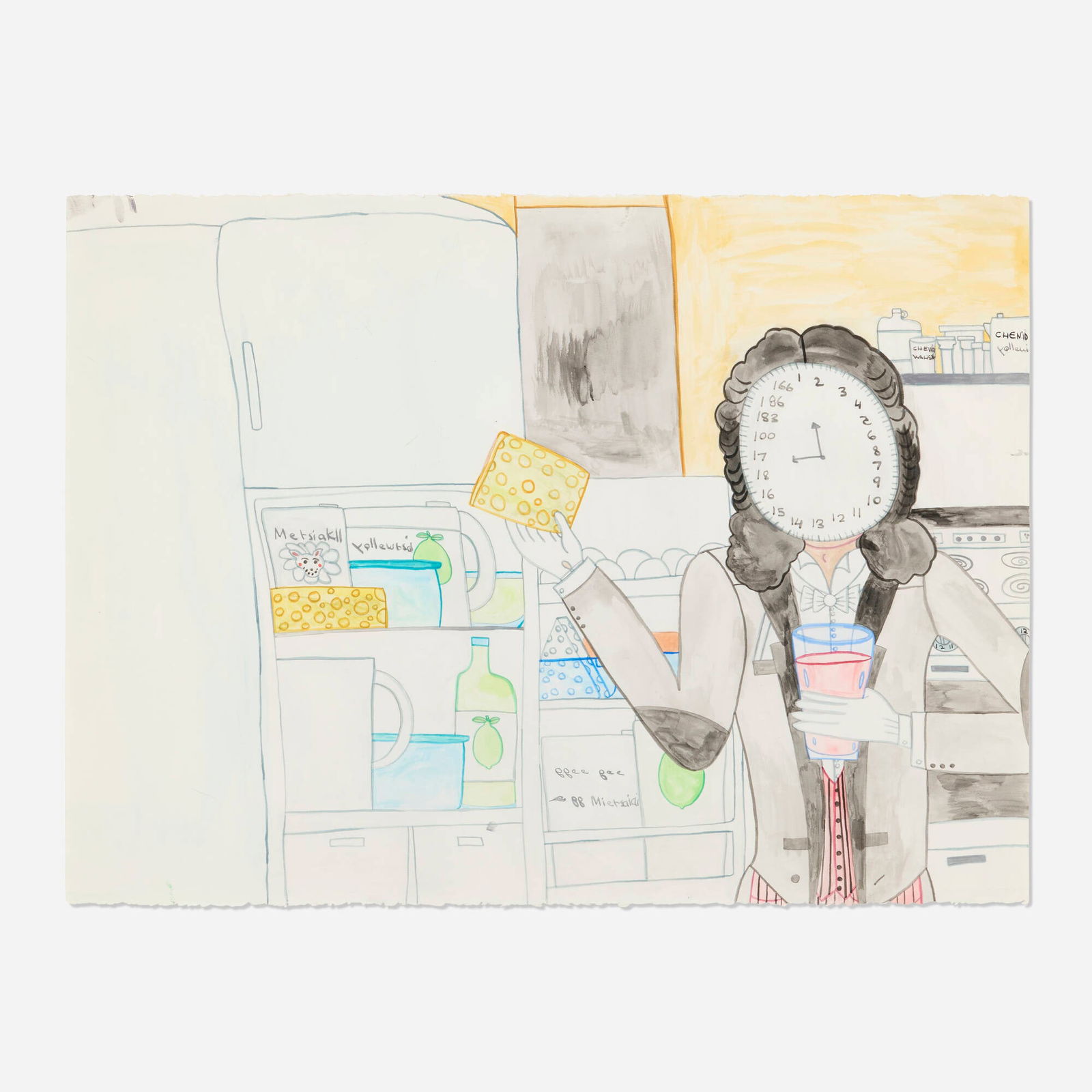 Aurie Ramirez, Untitled (1 of 4)