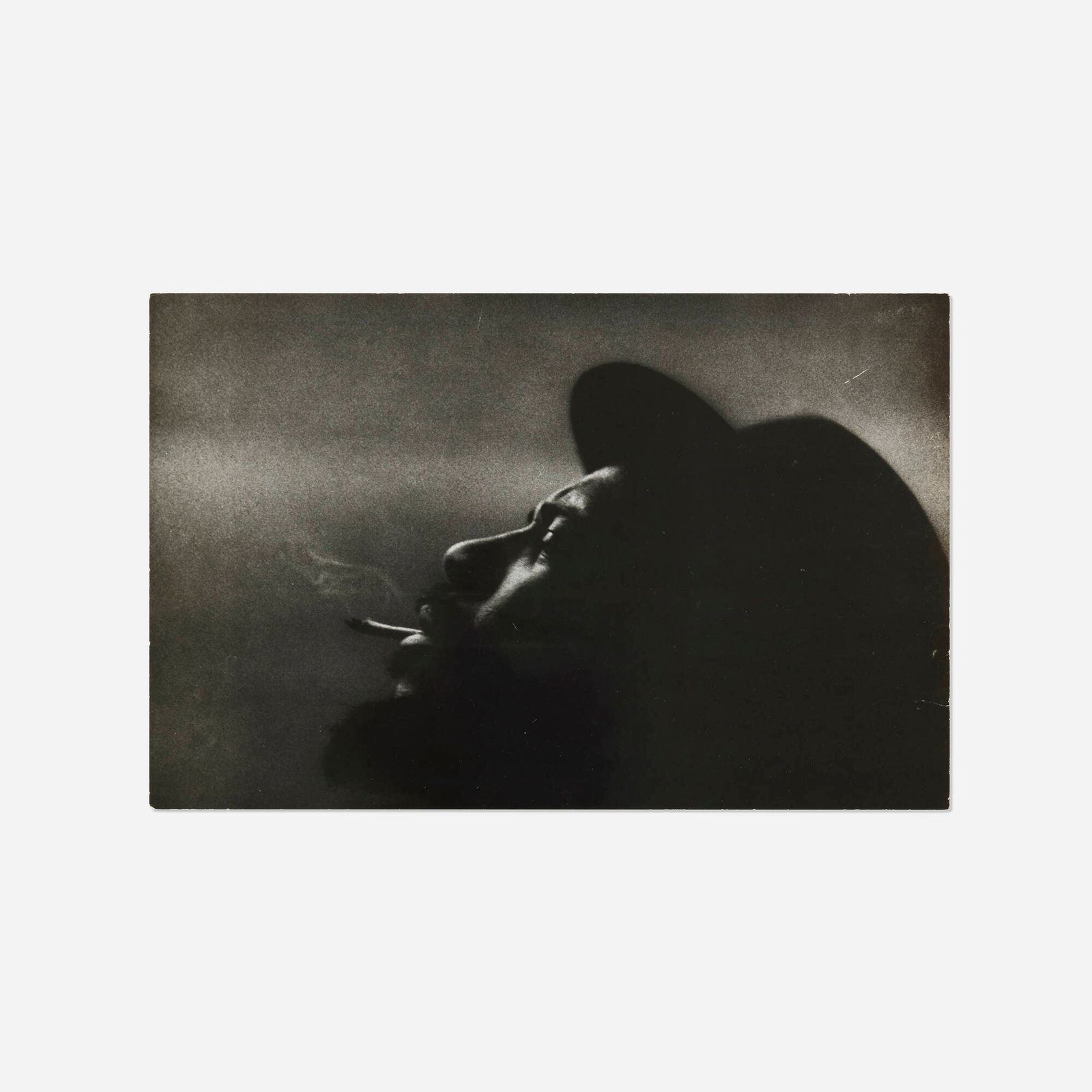 W. Eugene Smith, Thelonious Monk Rehearsing in the Loft: W. Eugene Smith Thelonious Monk Rehearsing in the Loft 1959vintage gelatin silver print 6 h x 9.25 w in (15 x 23 cm) Provenance: Collection of Susan and G. Ray Hawkins, Beverl