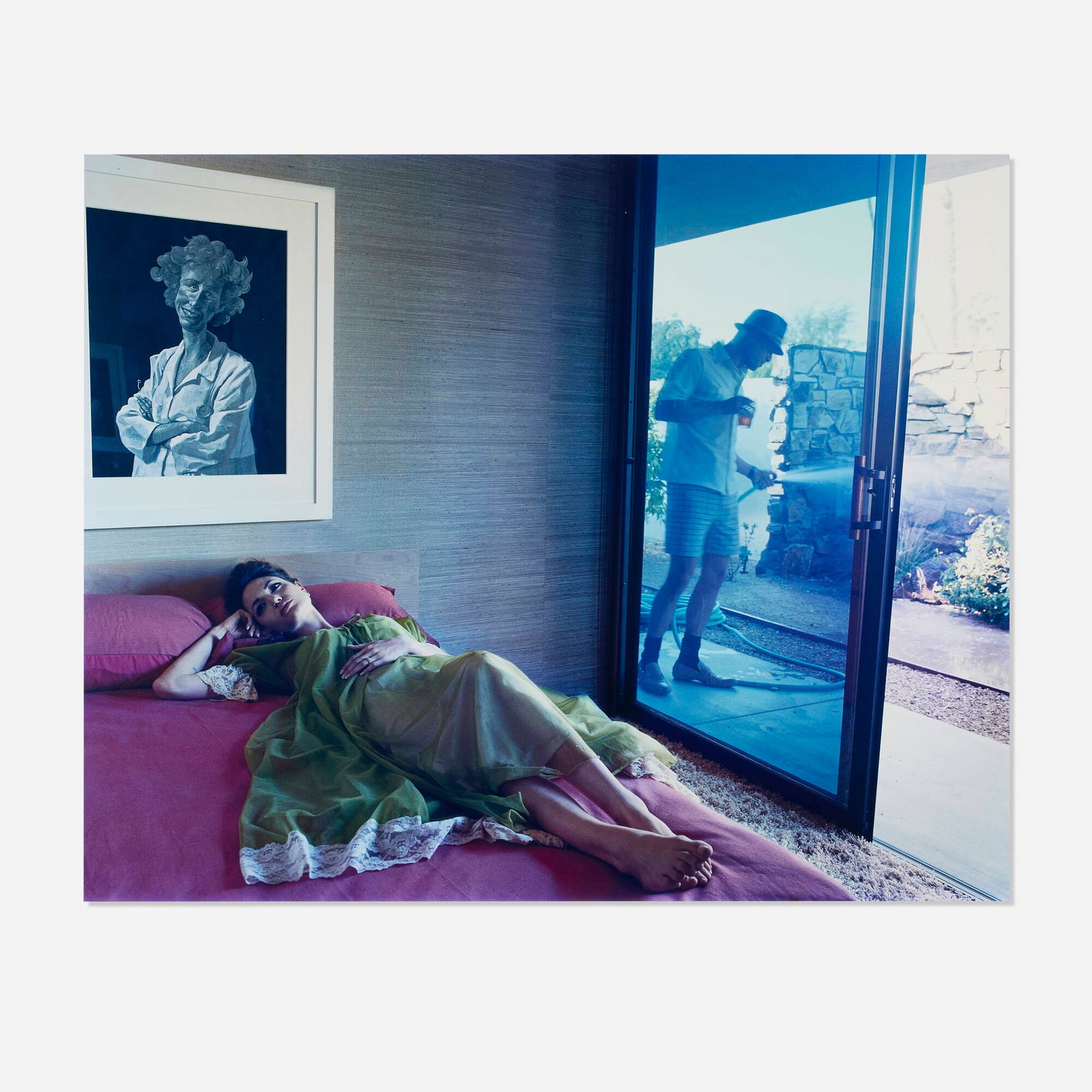 Steven Klein, Case Study #13 Image No. 01 (1 of 3)