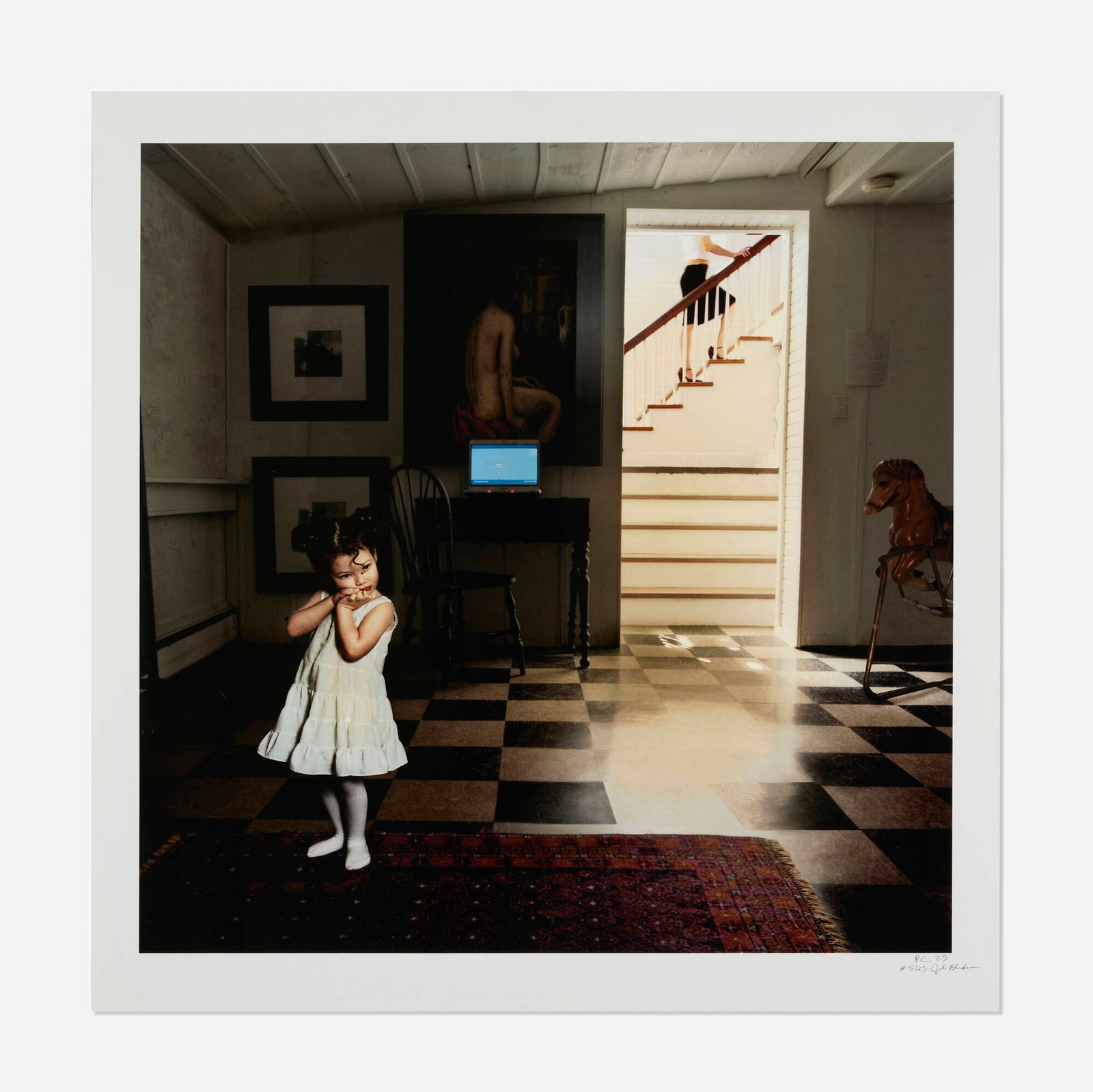 Julie Blackmon, PC (from the Domestic Vacations series) (1 of 3)