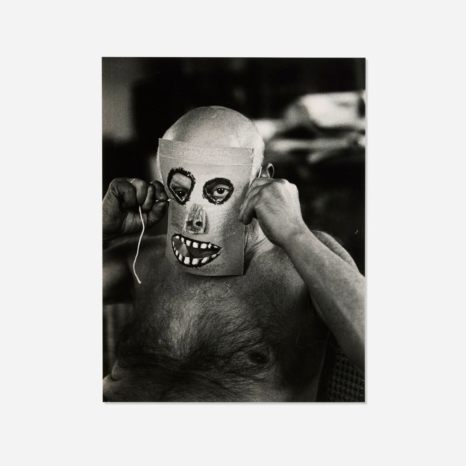 David Douglas Duncan, La Californie: David Douglas Duncan La Californie 1957 / printed 2000gelatin silver print 14 h x 10 w in (36 x 25 cm) Signed, titled, dated and inscribed to verso 'La Californie DDD Picasso was working with