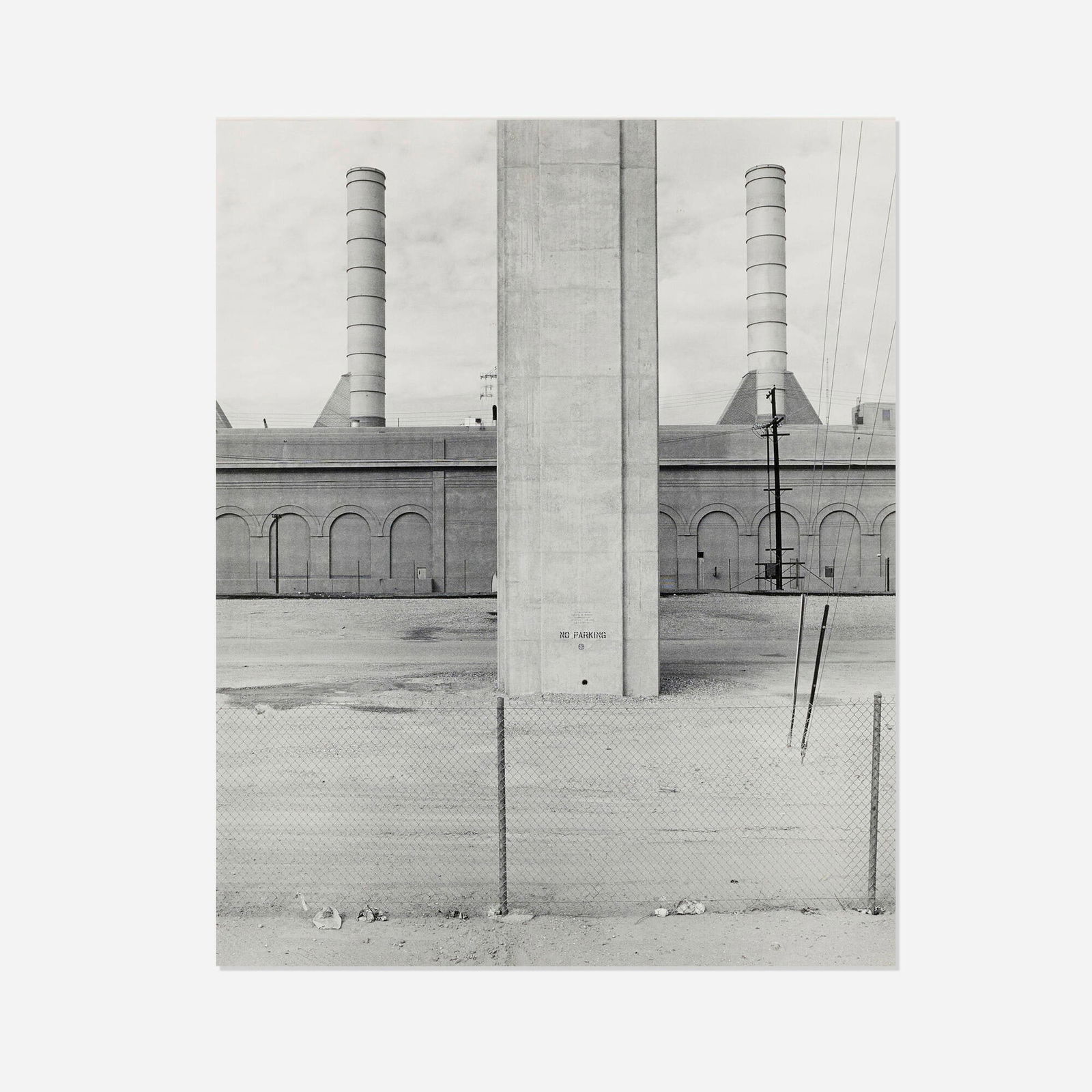 Grant Mudford, Under Ocean Blvd (from the Long Beach series) (1 of 4)