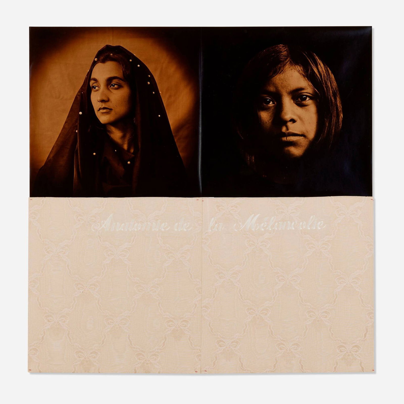 Luis Gonzalez Palma, Anatomie de la Melancholie (1 of 3)