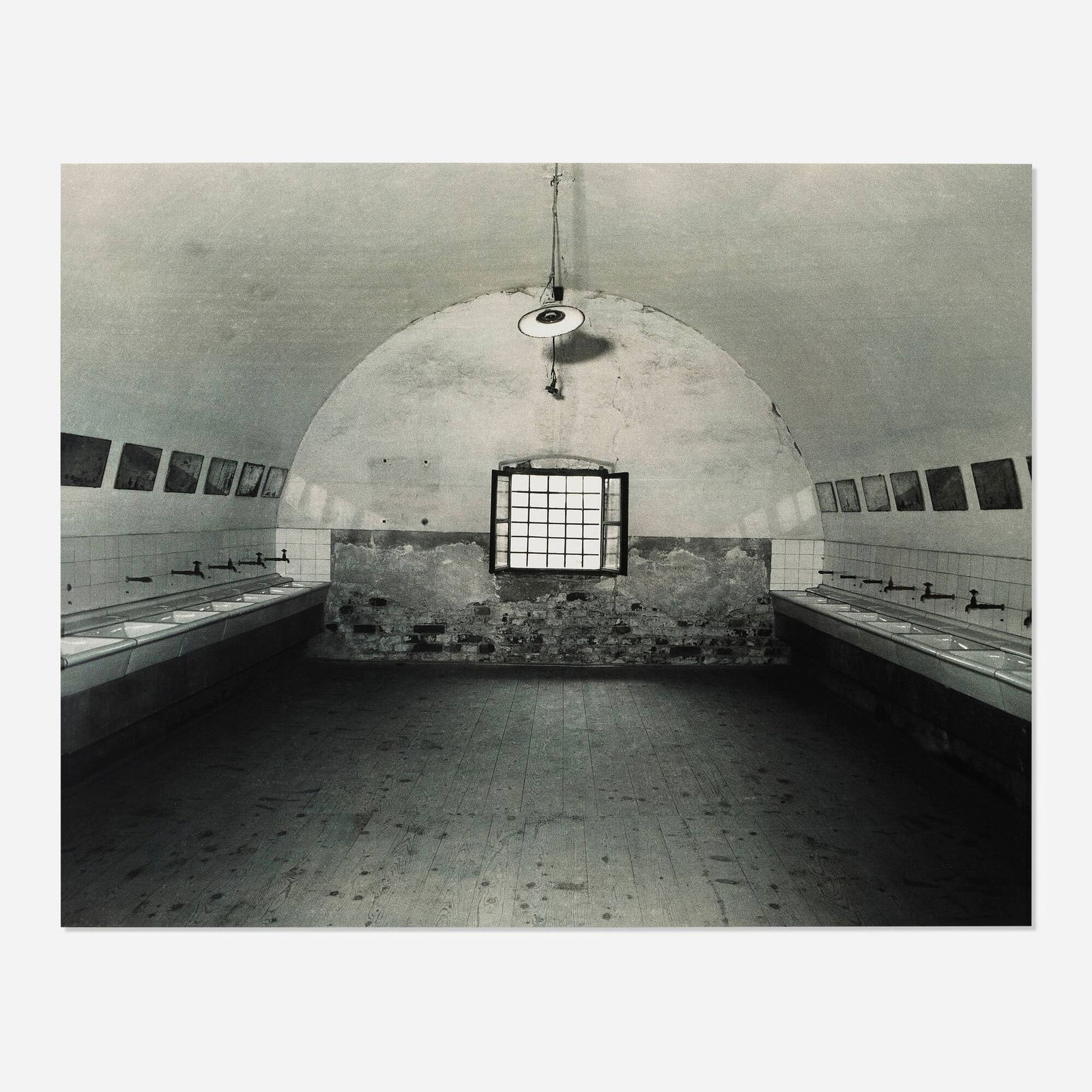 Pavel Ba?ka, Spiritual Spaces IX (1 of 4)