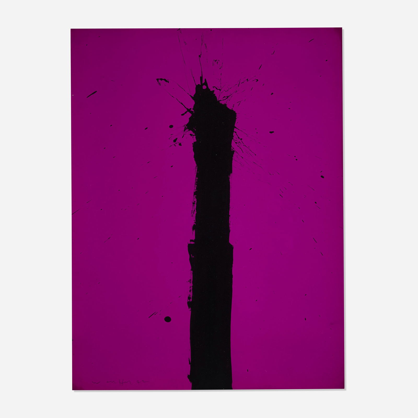 Emerson Woelffer, Figure (1 of 3)