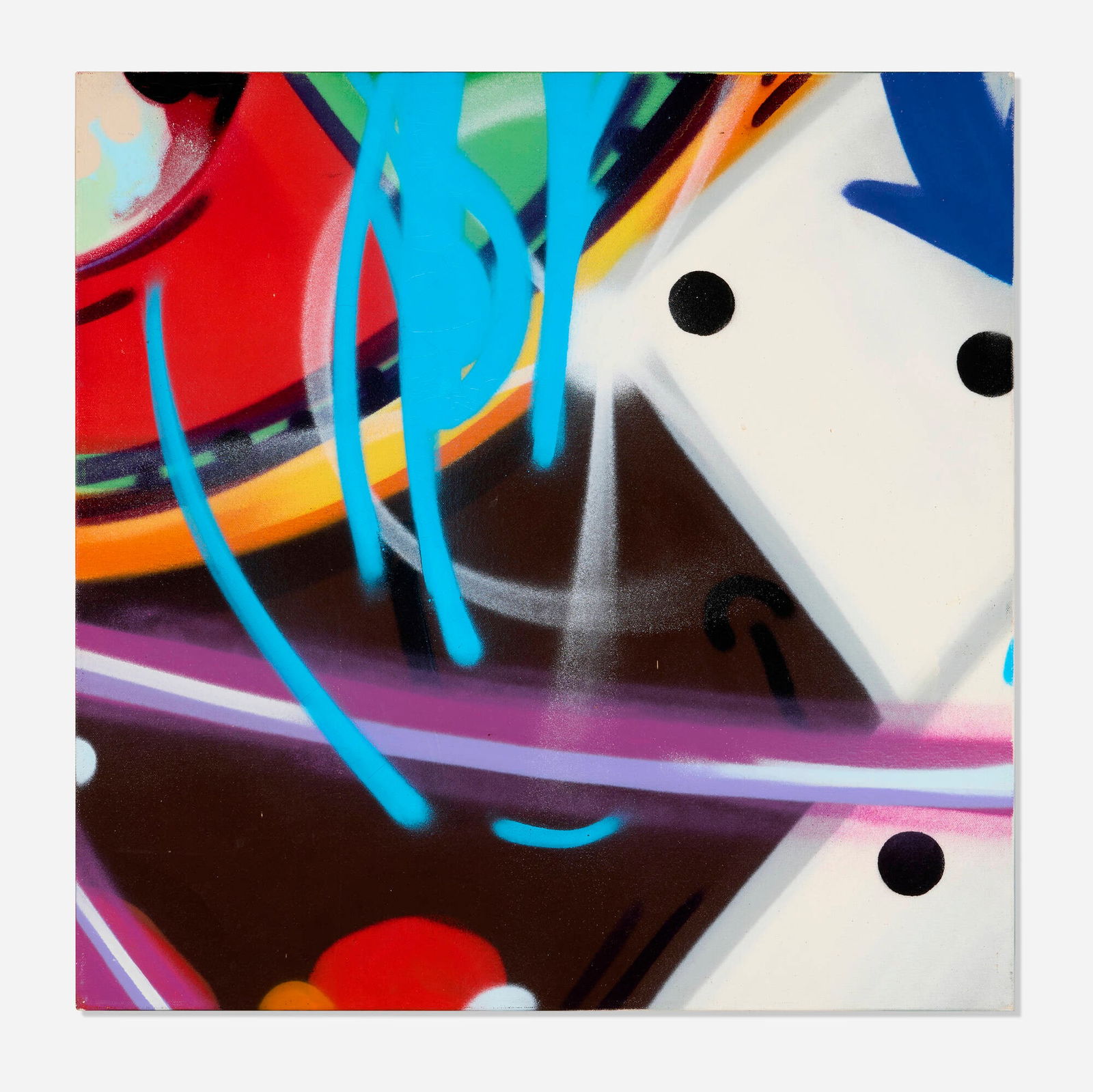 Crash (John Matos), Gambler's blue (1 of 3)