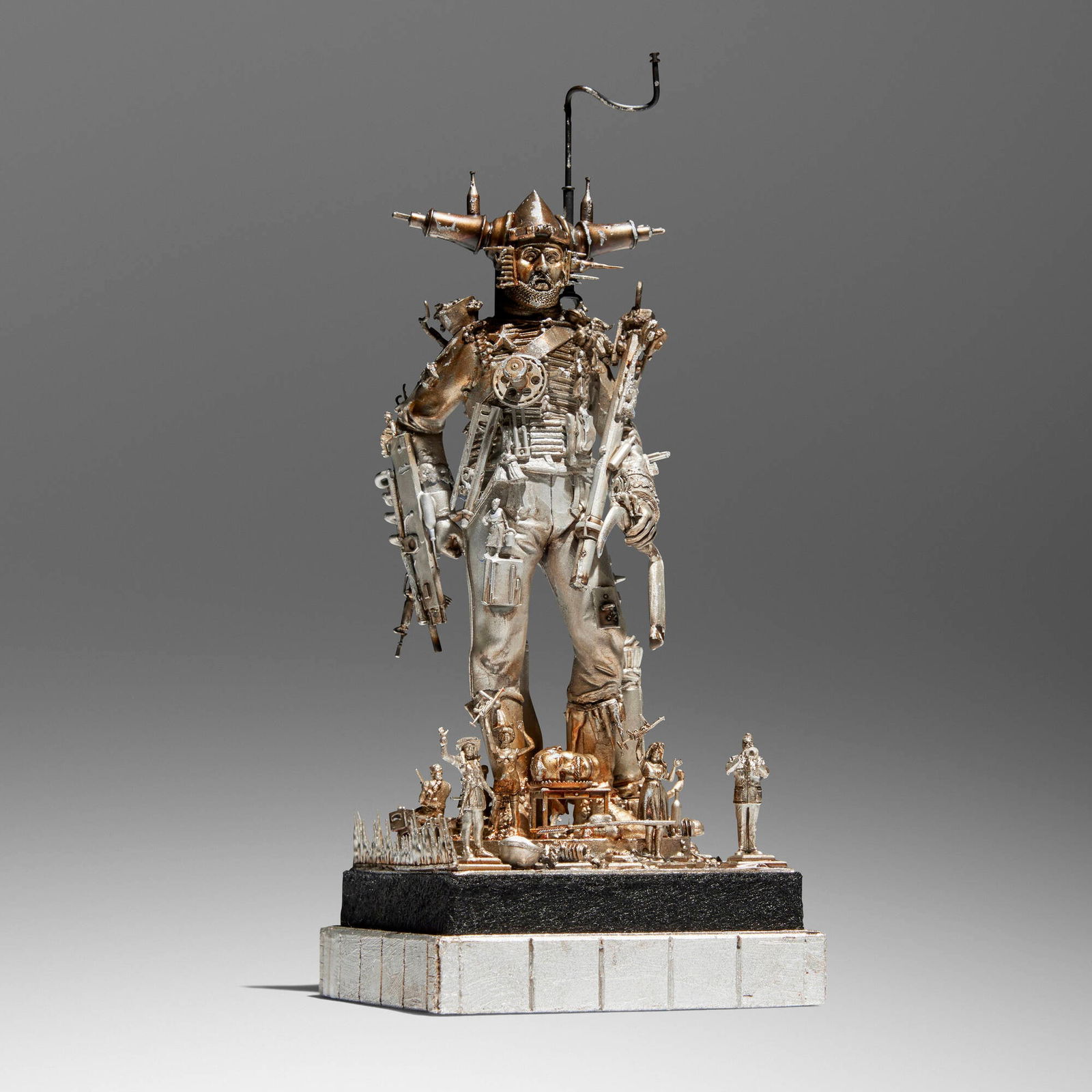 Kris Kuksi, Untitled (1 of 5)