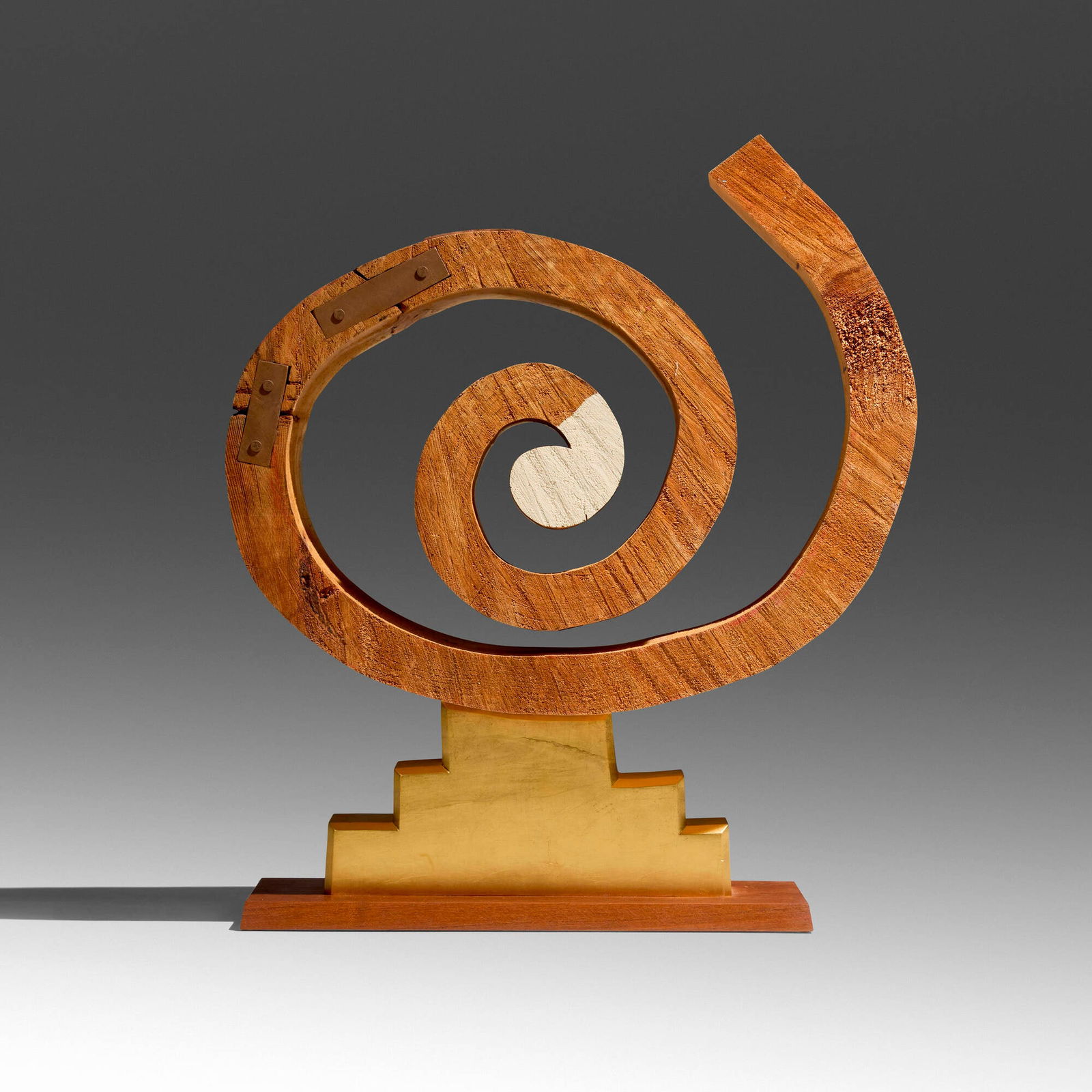 Garry Knox Bennett, Old Snake (from the Firewood series) (1 of 5)