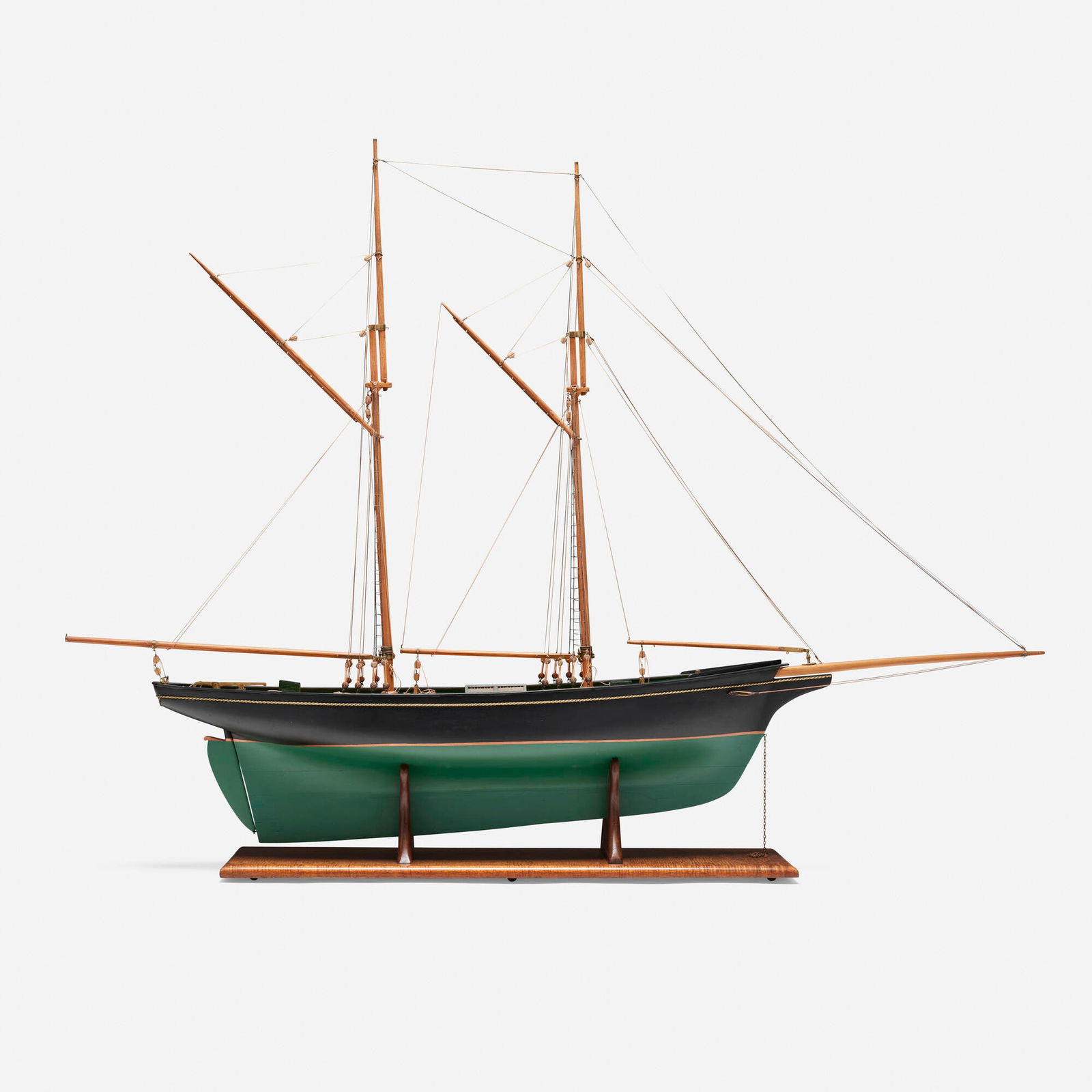 Model sailboat (1 of 4)
