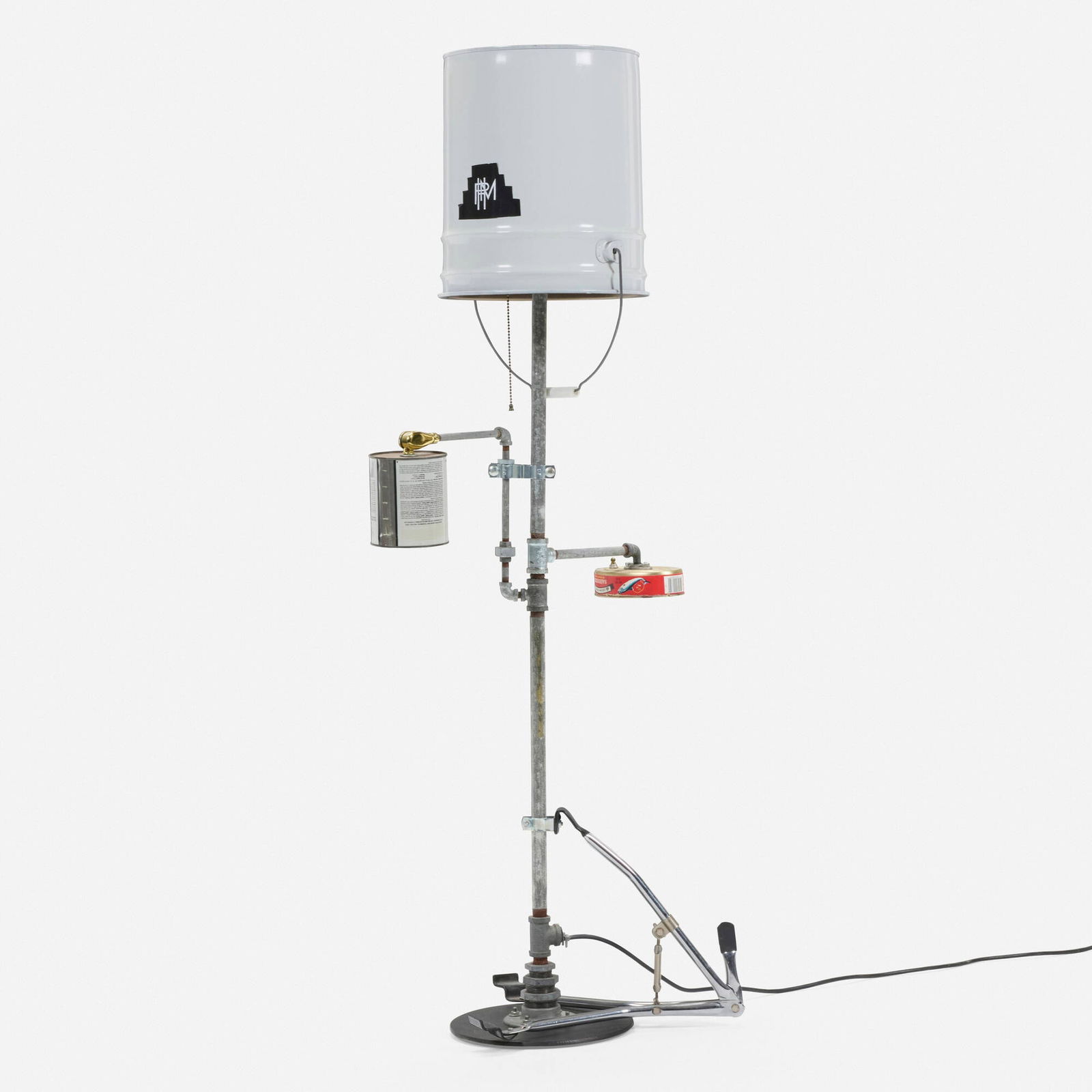 Greg Colson, Poly-Directional floor lamp (1 of 5)