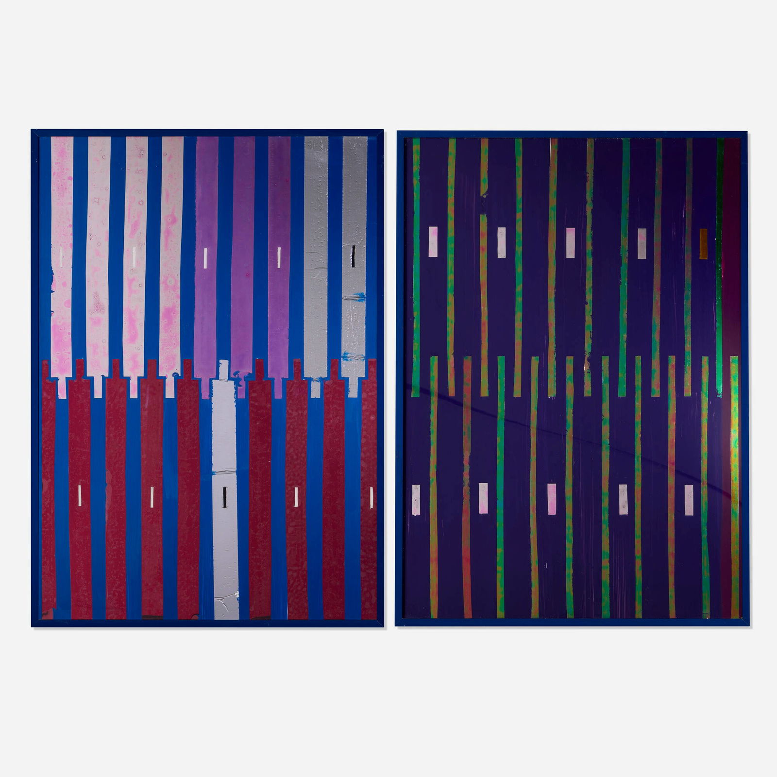 Brian Belott, Untitled (two works) (1 of 2)