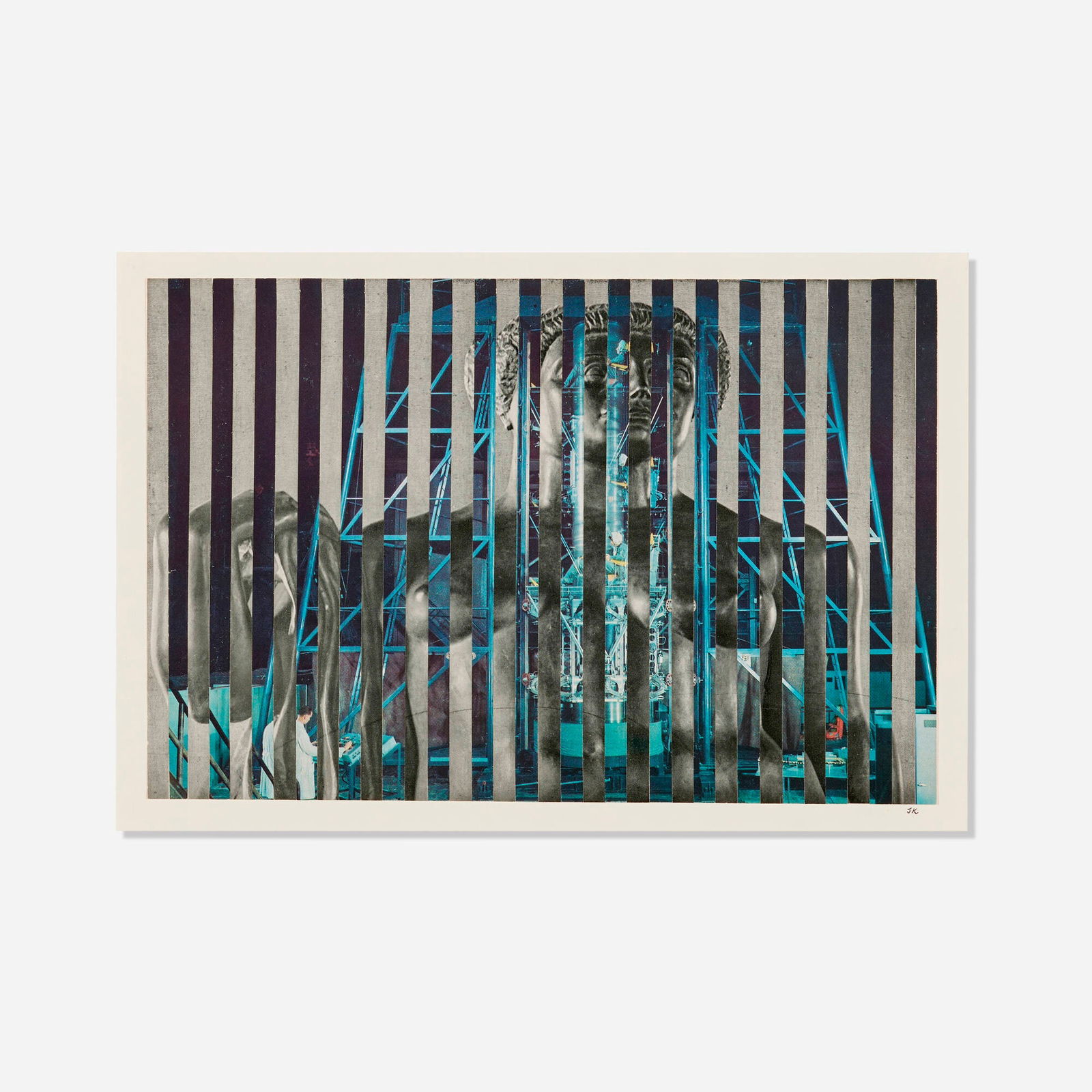 Jiri Kolar, Untitled (1 of 4)