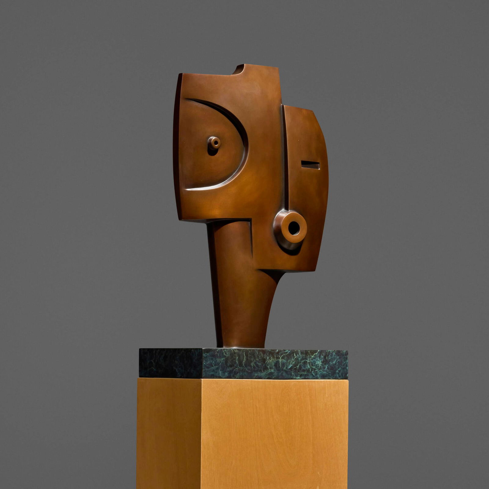 Dan Namingha, Symbolism II (1 of 6)