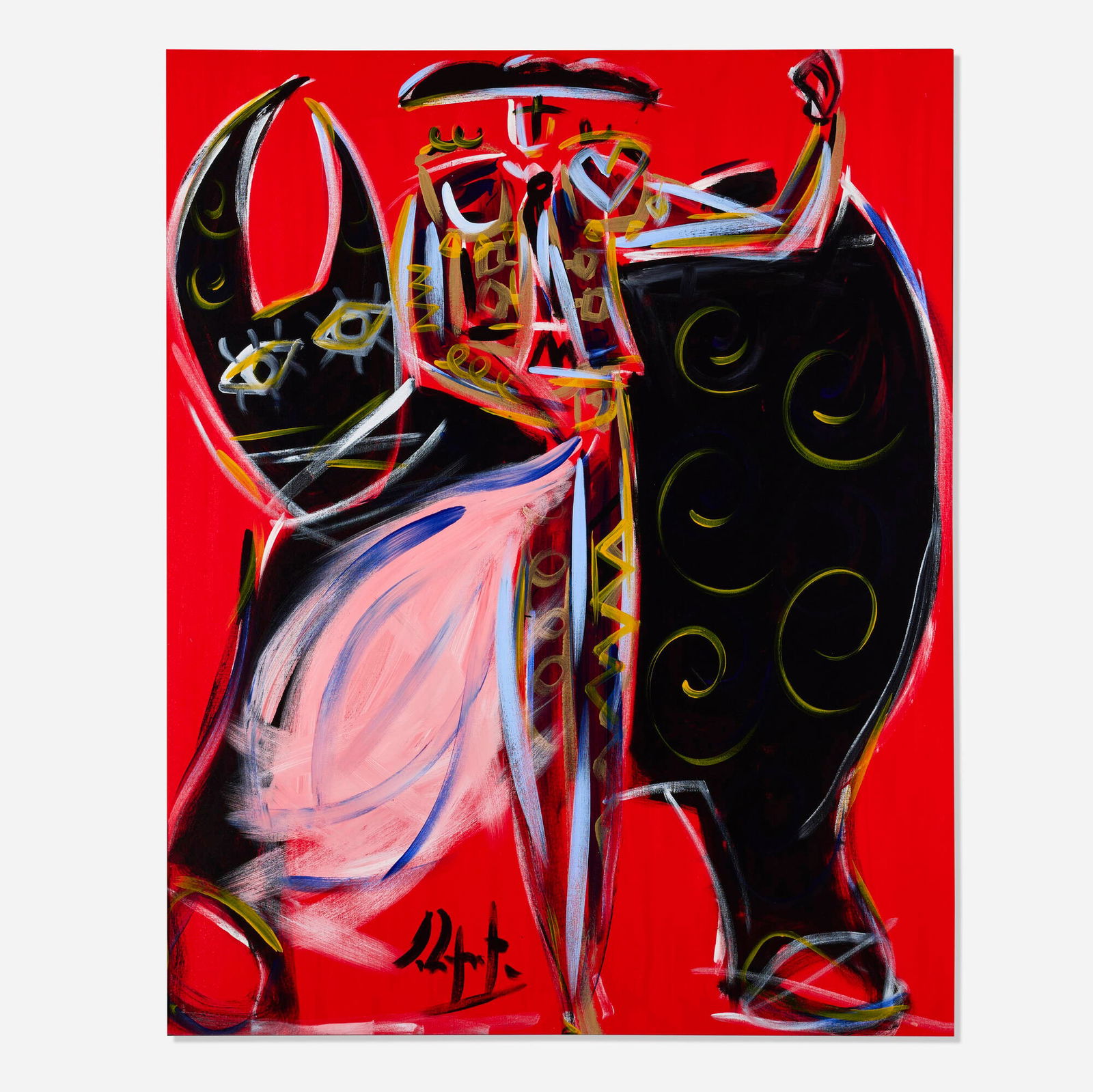 Domingo Zapata, Bull y Me (1 of 4)