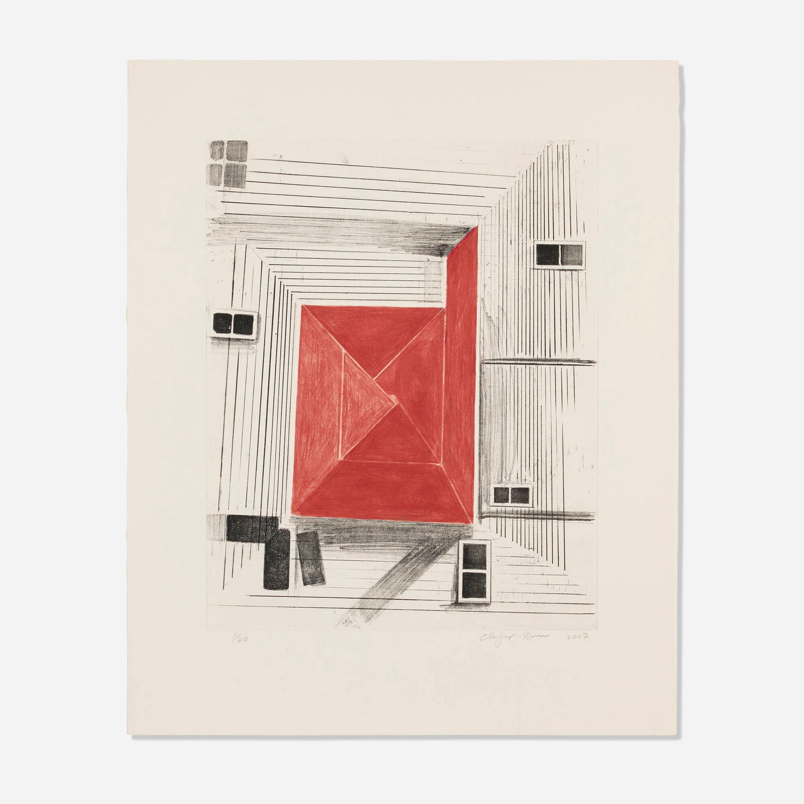 Christopher Brown, Red Square (1 of 4)